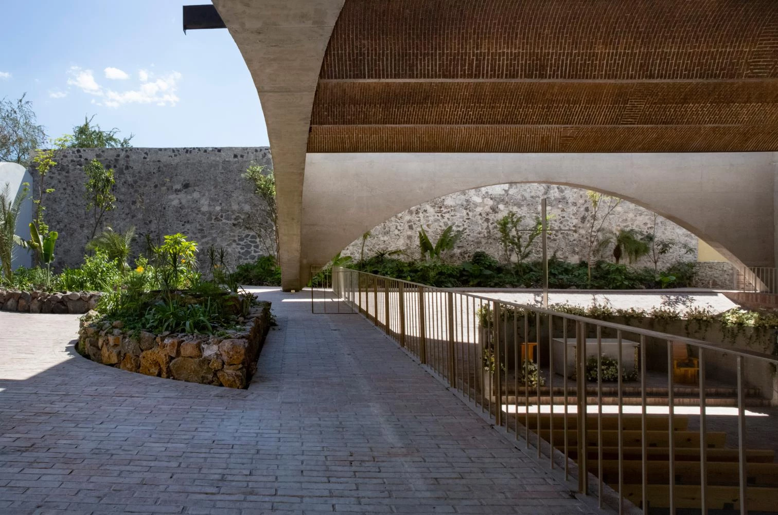 Reconstrucción del Santuario del Señor de Tula en Jojutla