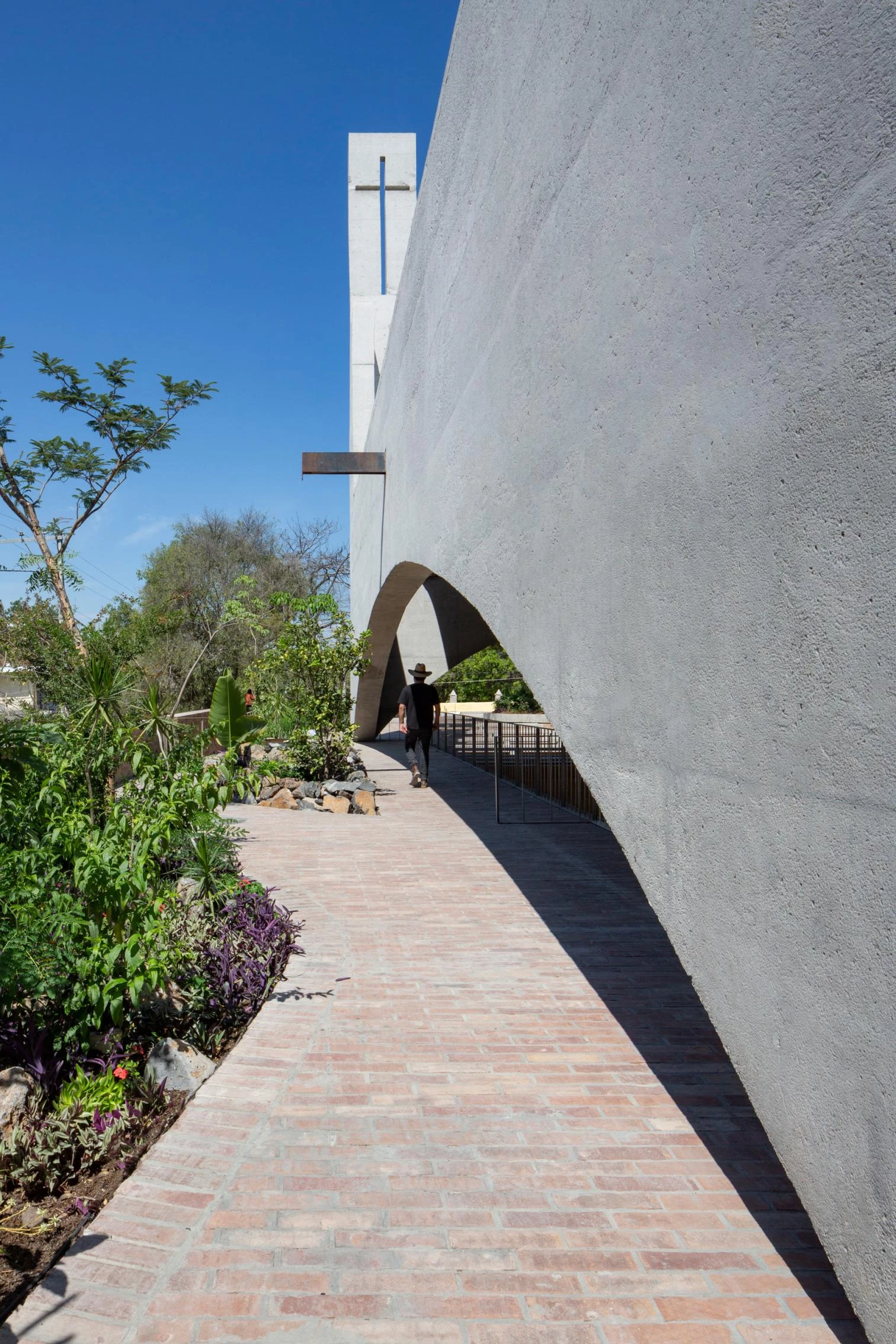 Reconstrucción del Santuario del Señor de Tula en Jojutla