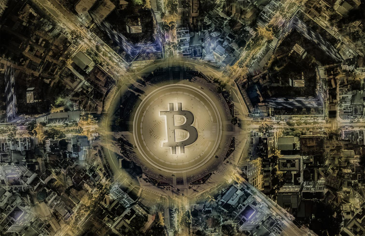 bitcoin town el salvador