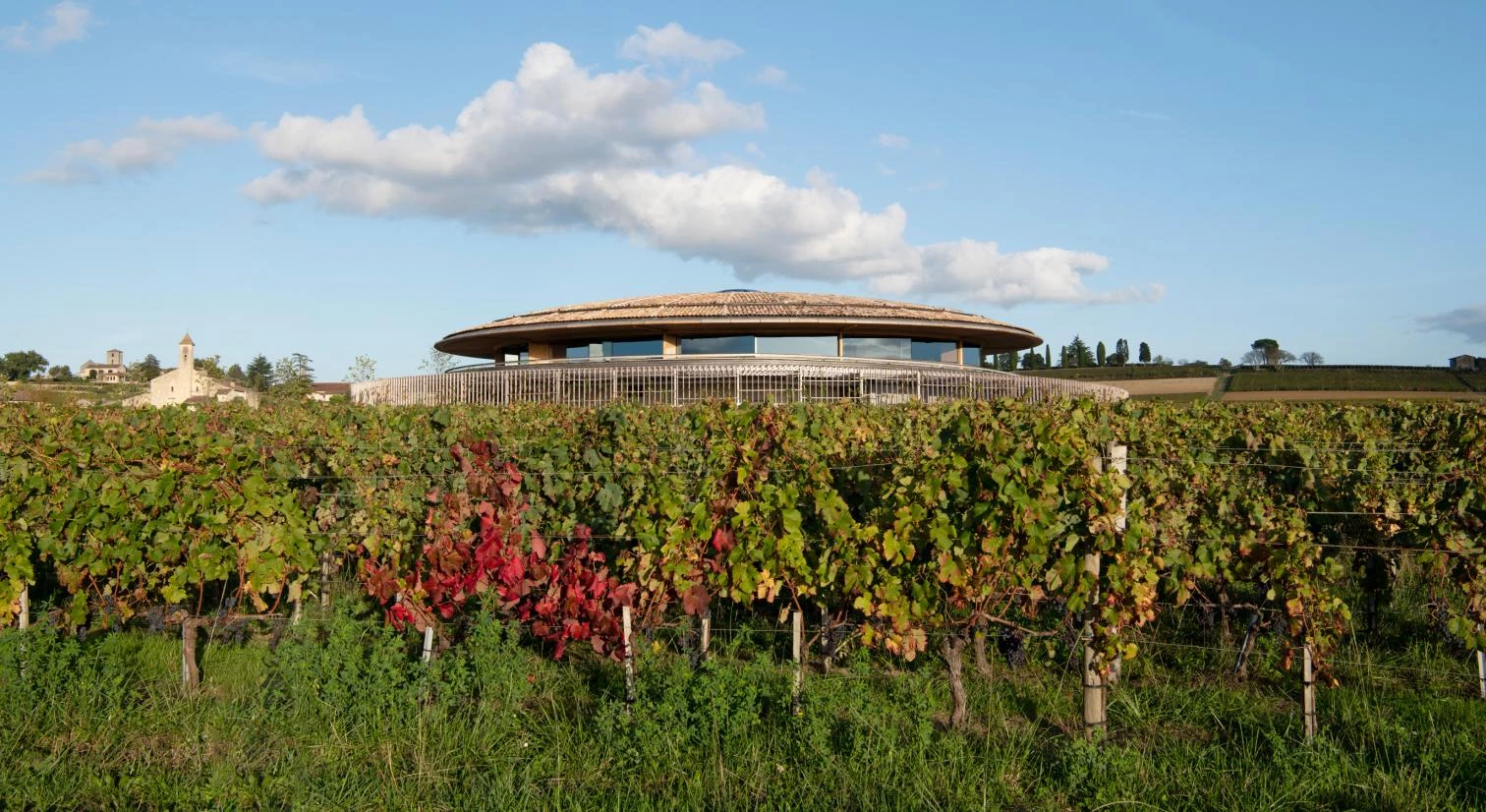 Le Dôme Winery, Saint-Émilion