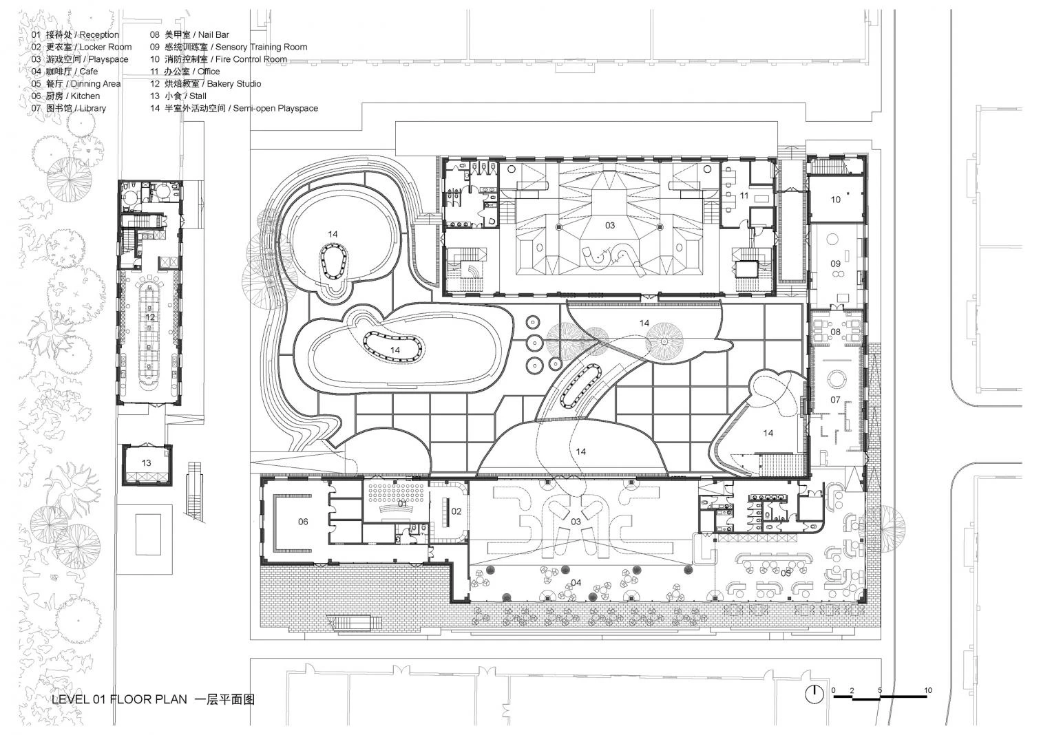 The Playscape, Beijing - waa / we architech anonymous | Arquitectura Viva