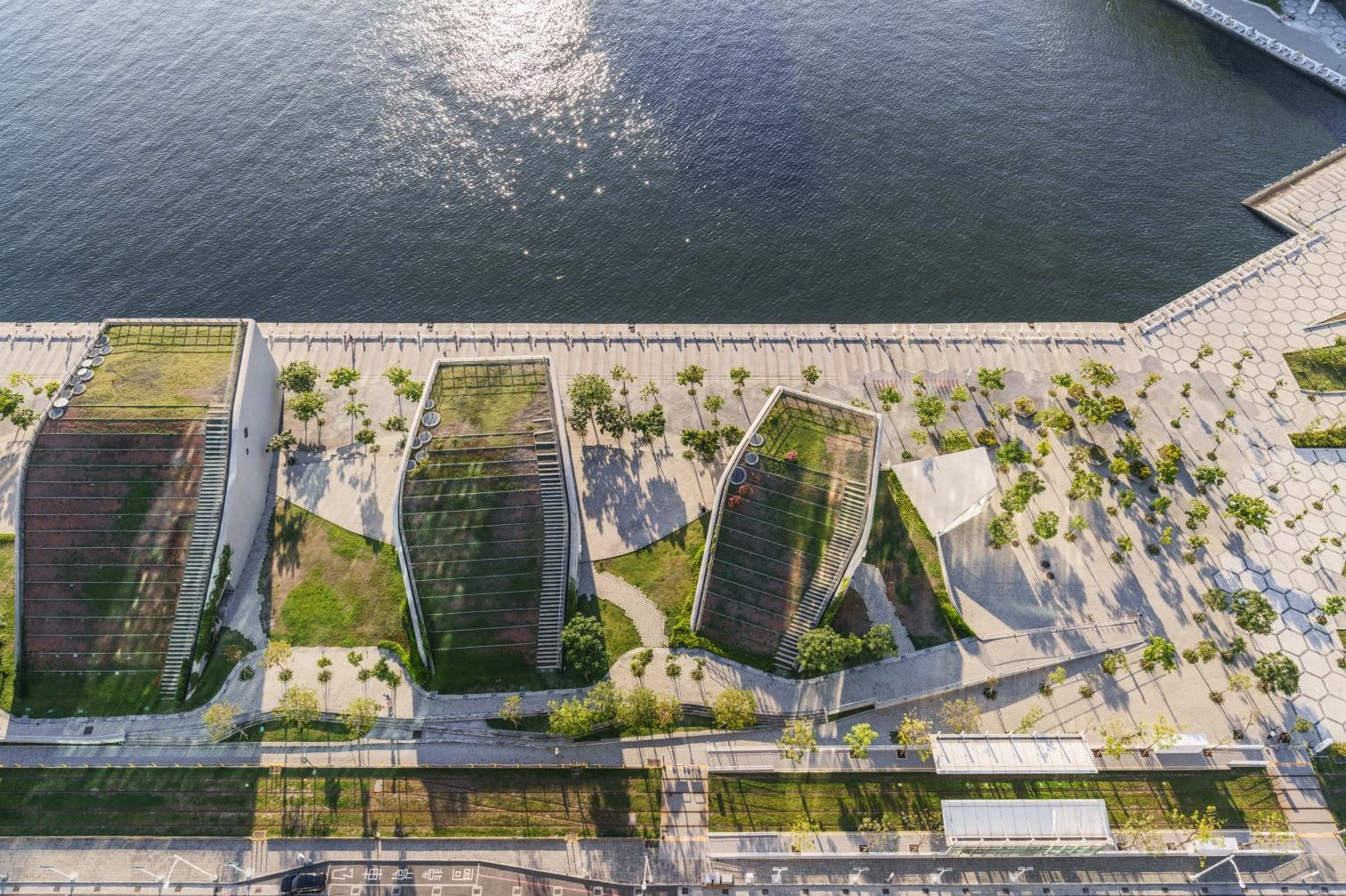 Pop music center in Kaohsiung