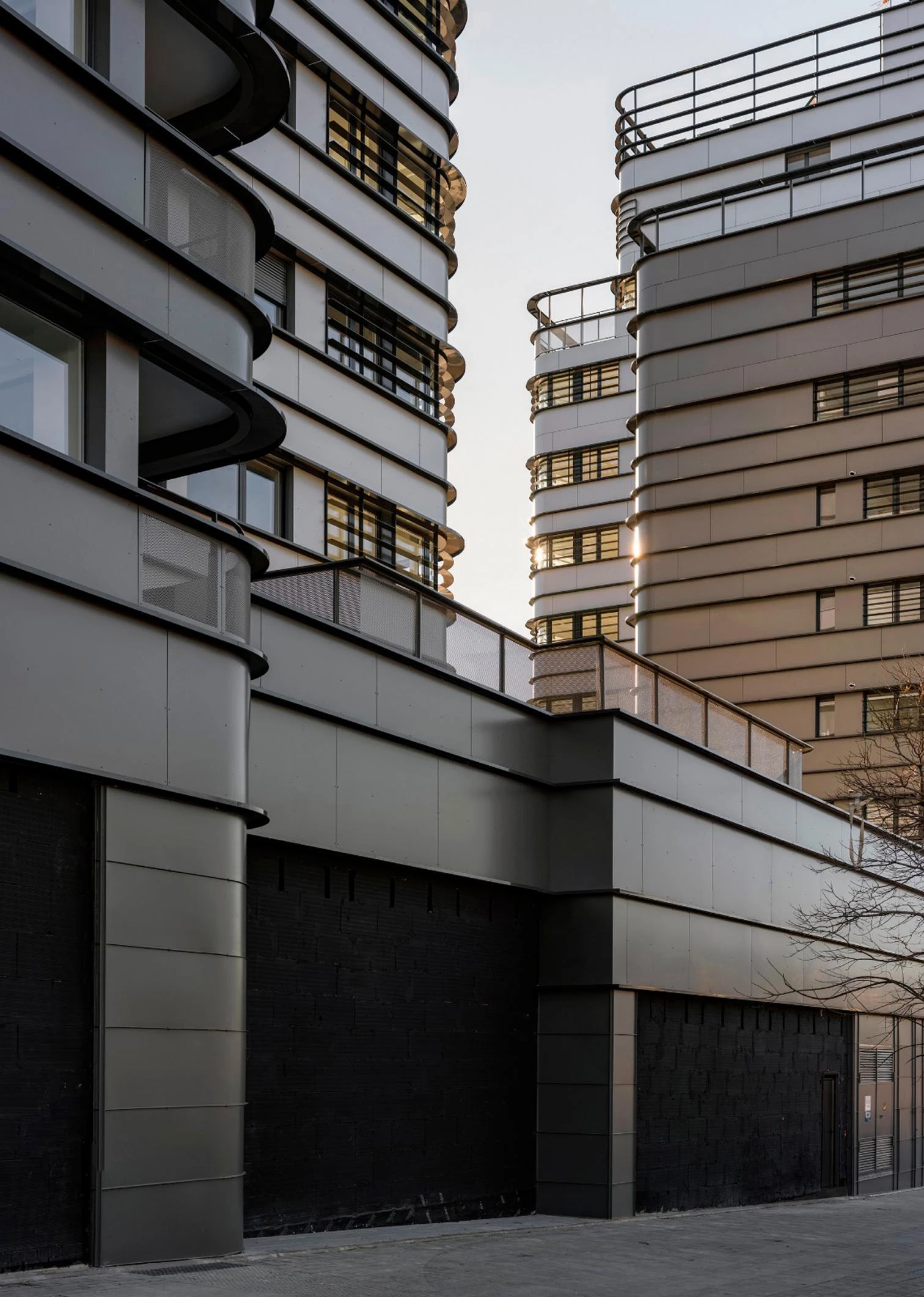 67 viviendas en Valdebebas, Madrid