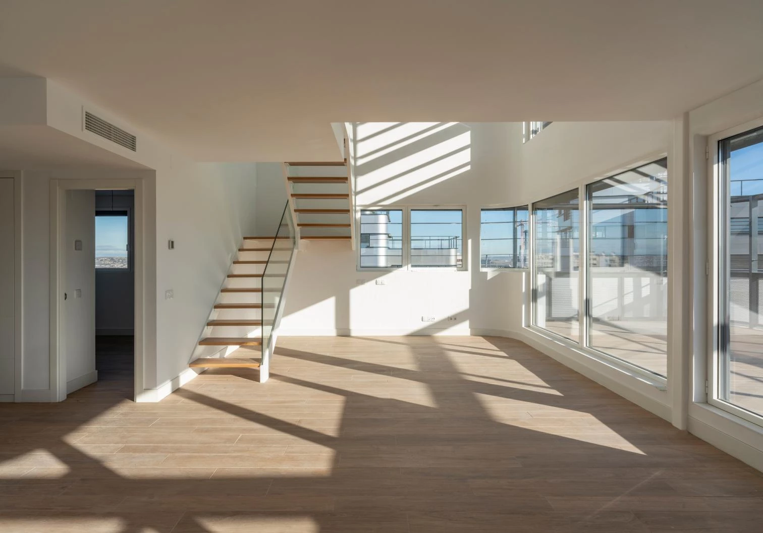 67 apartments in Valdebebas, Madrid