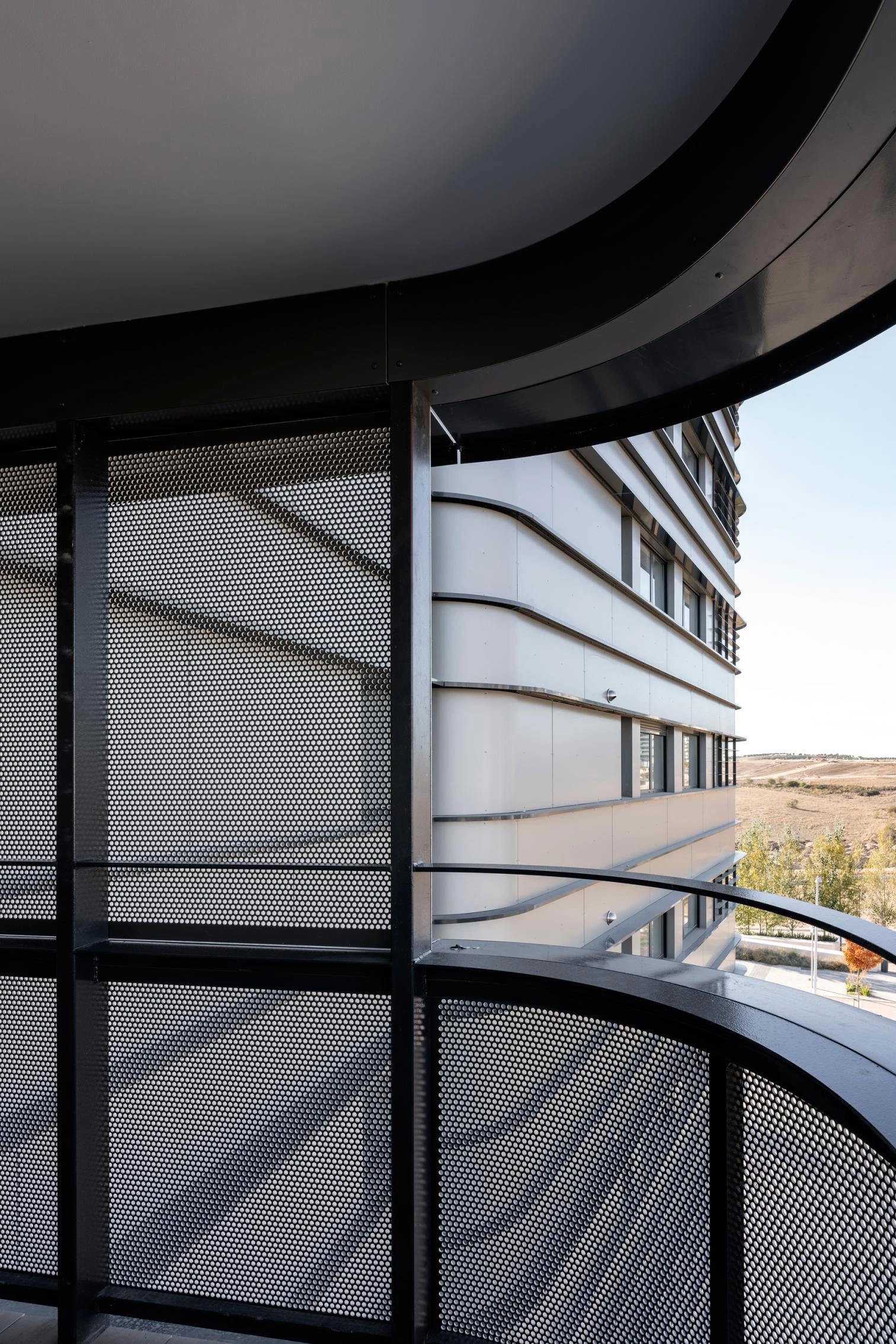 67 apartments in Valdebebas, Madrid