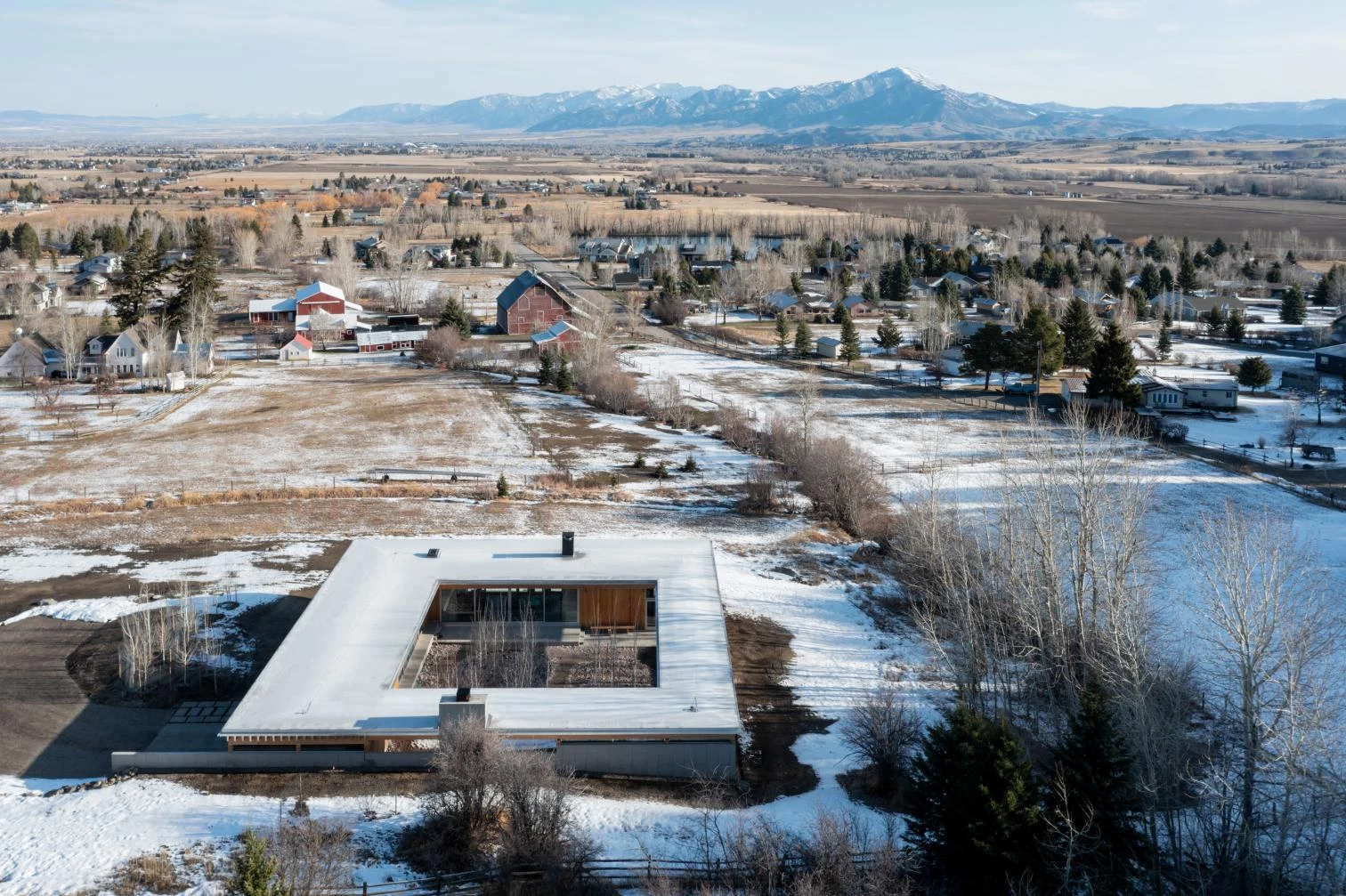 Casa 5280, Bozeman