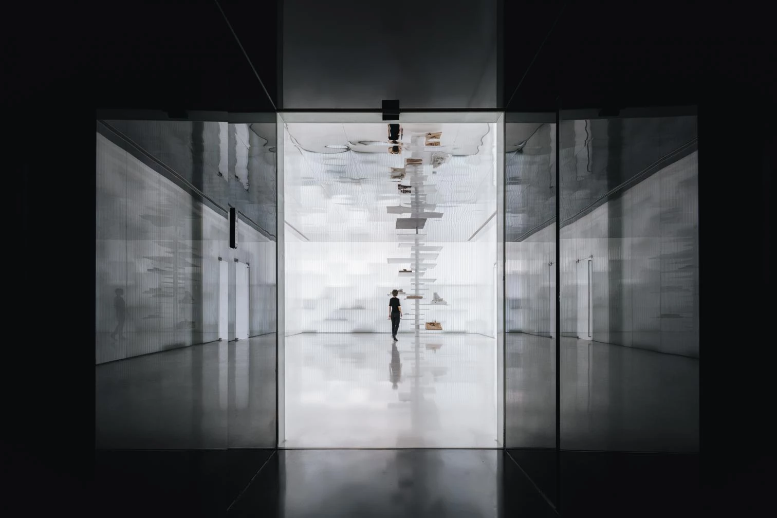 Museum of Architectural Models, Shanghai
