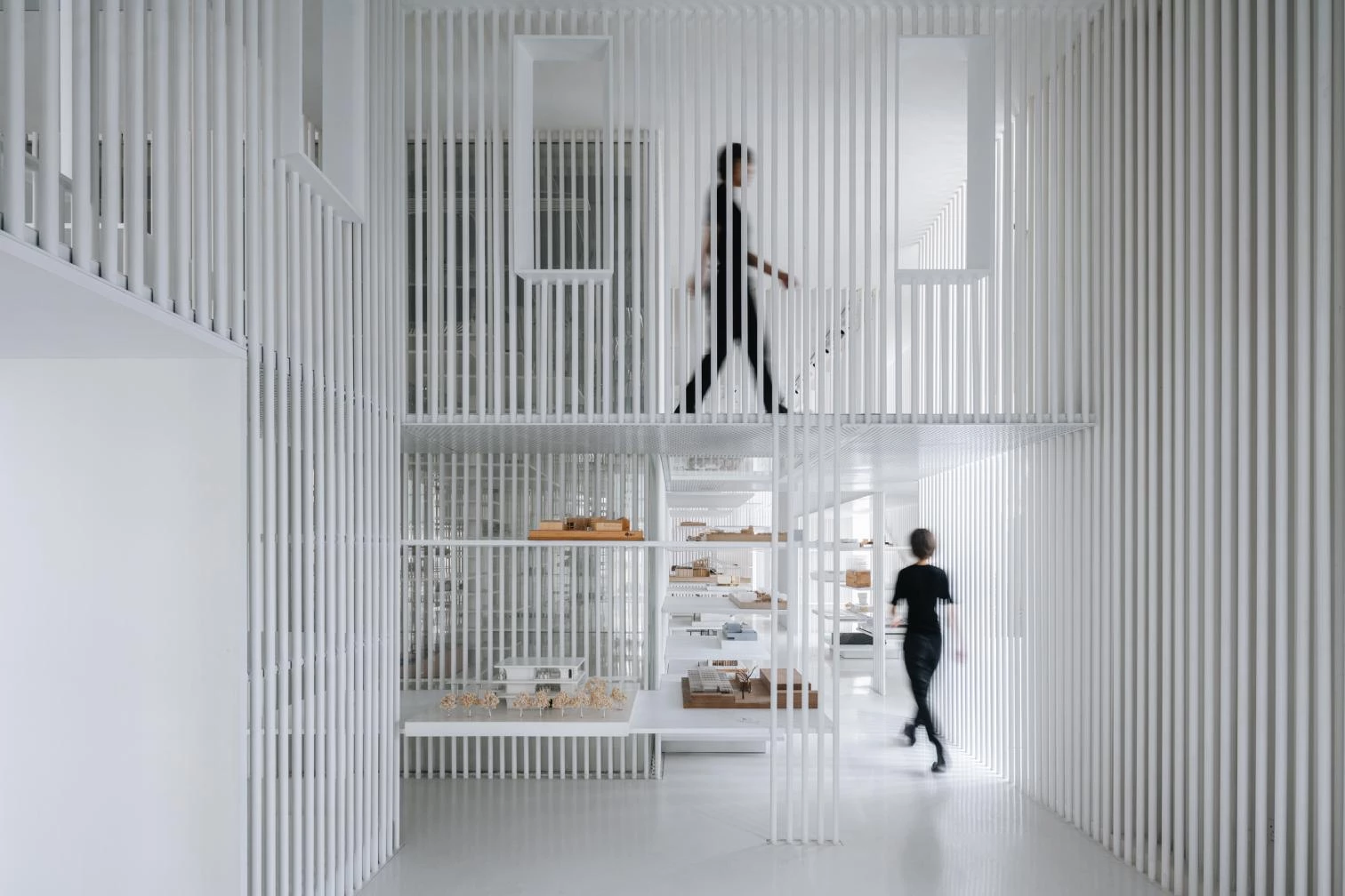 Museum of Architectural Models, Shanghai