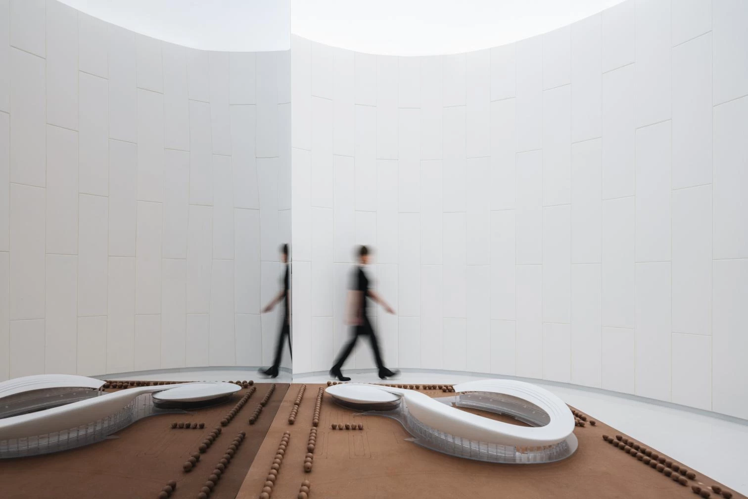Museum of Architectural Models, Shanghai