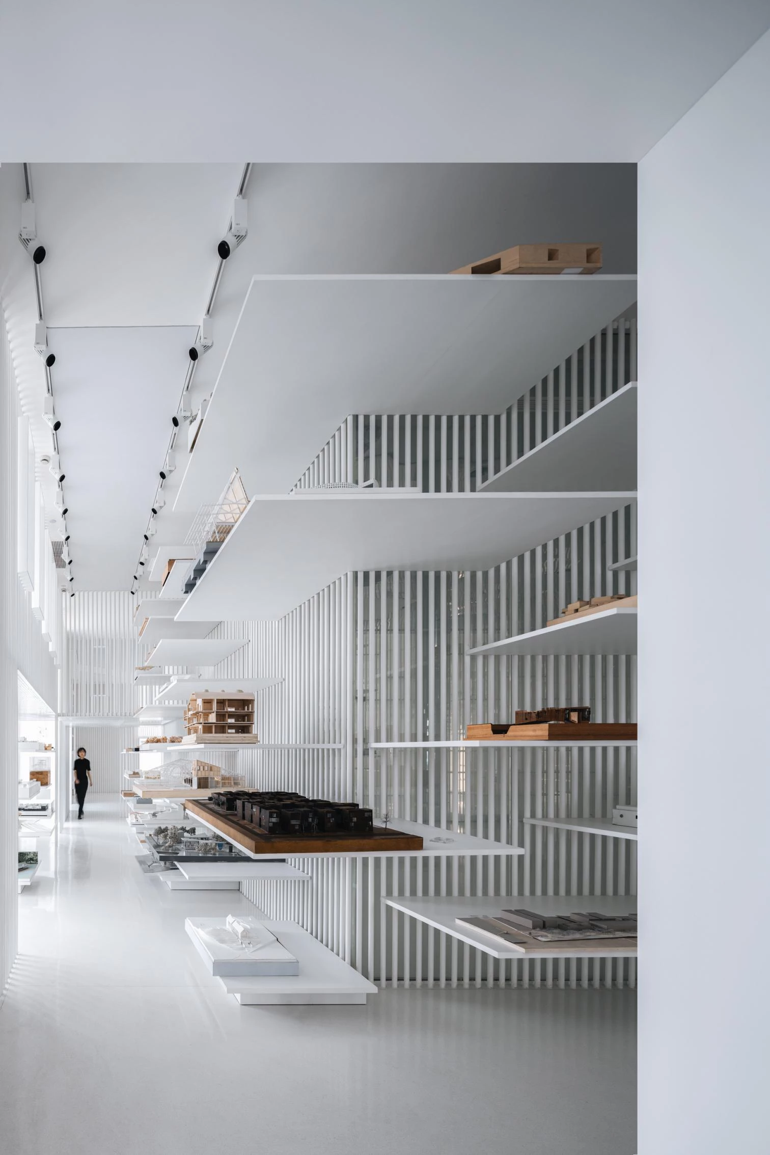 Museum of Architectural Models, Shanghai