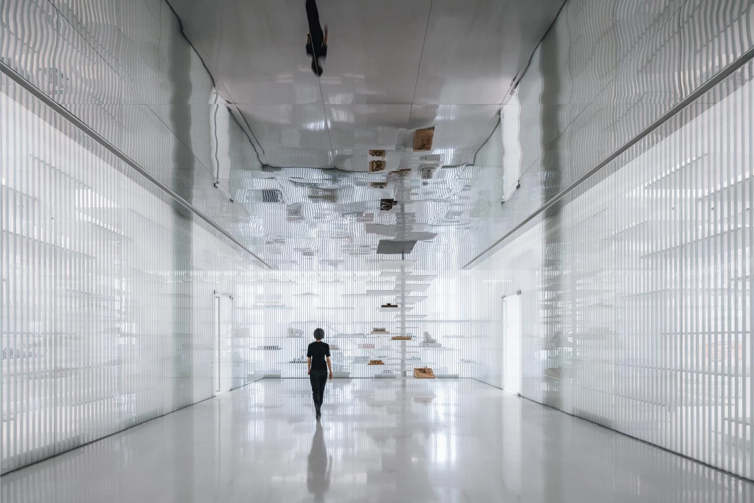 Museum of Architectural Models, Shanghai