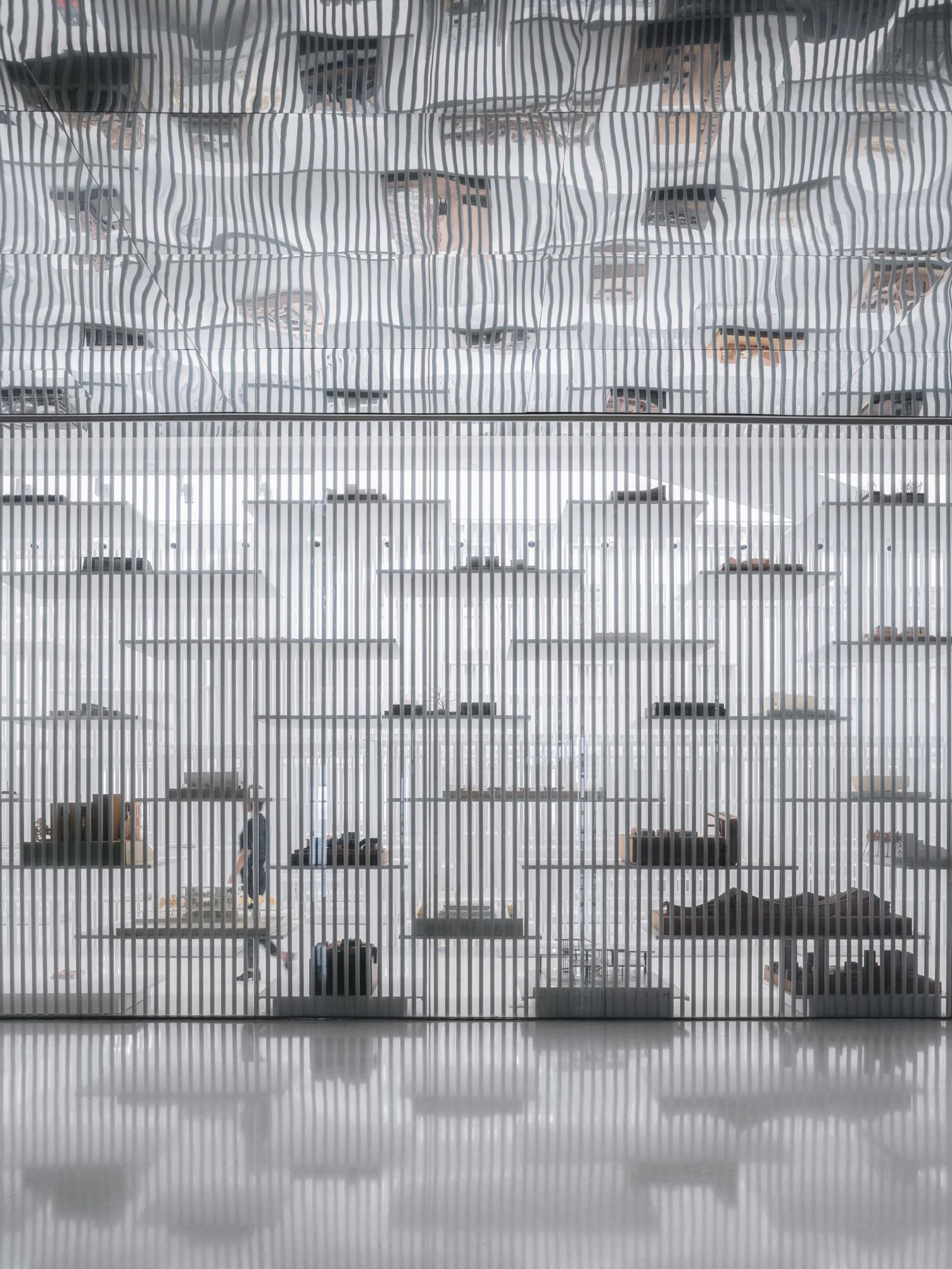 Museum of Architectural Models, Shanghai