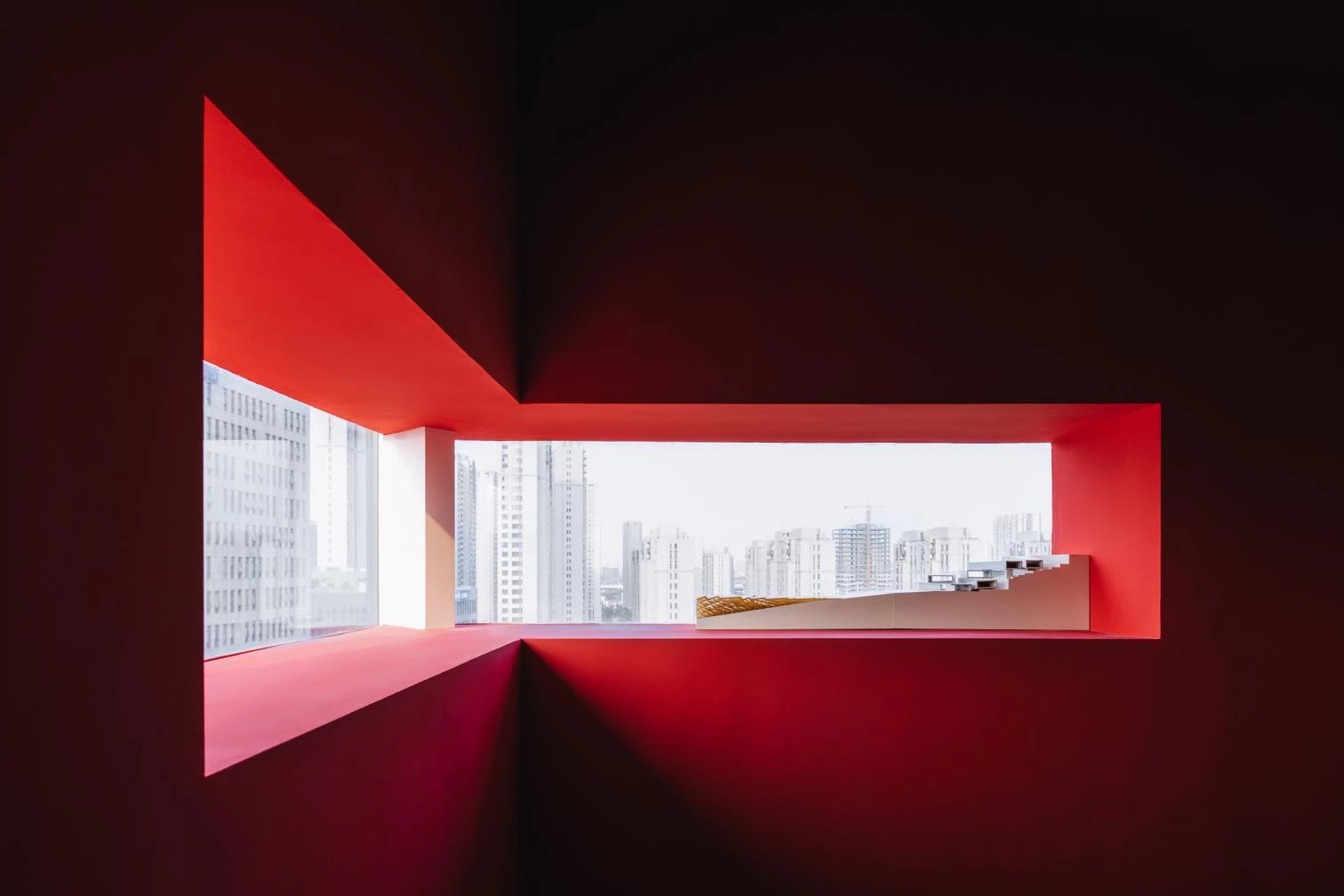 Museum of Architectural Models, Shanghai