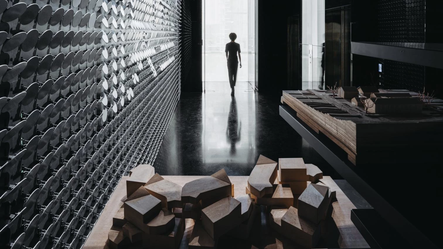 Museum of Architectural Models, Shanghai
