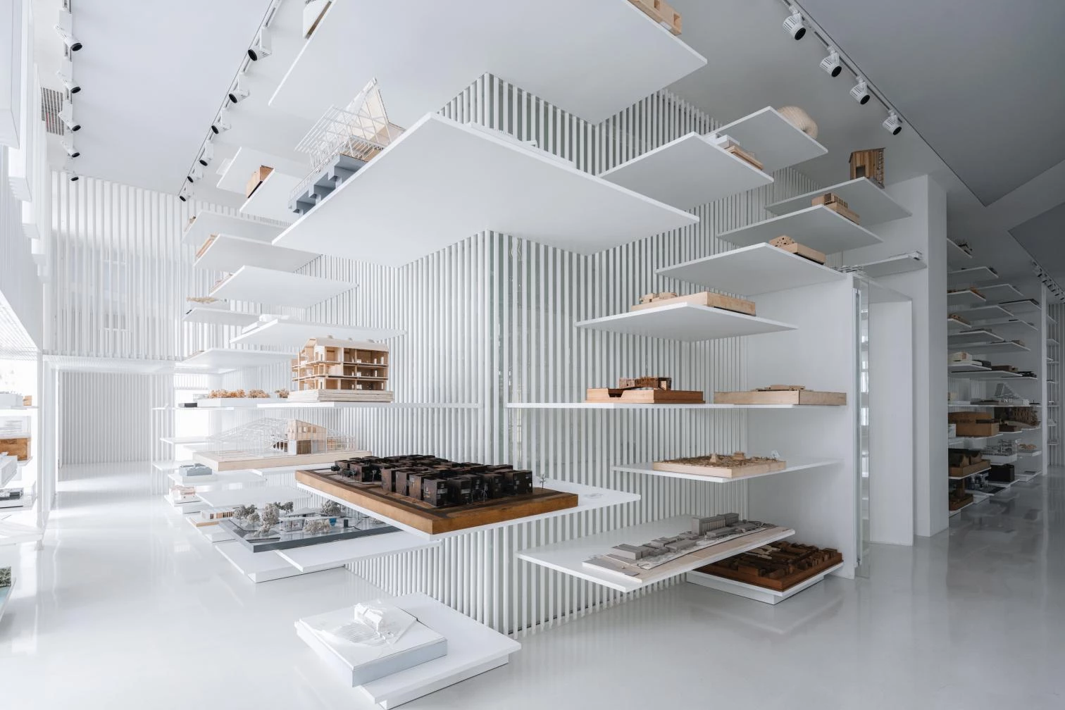 Museum of Architectural Models, Shanghai