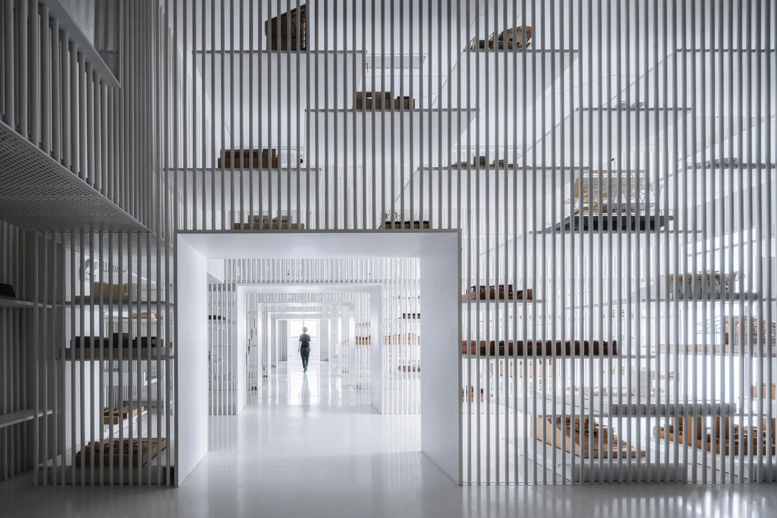 Museum of Architectural Models, Shanghai