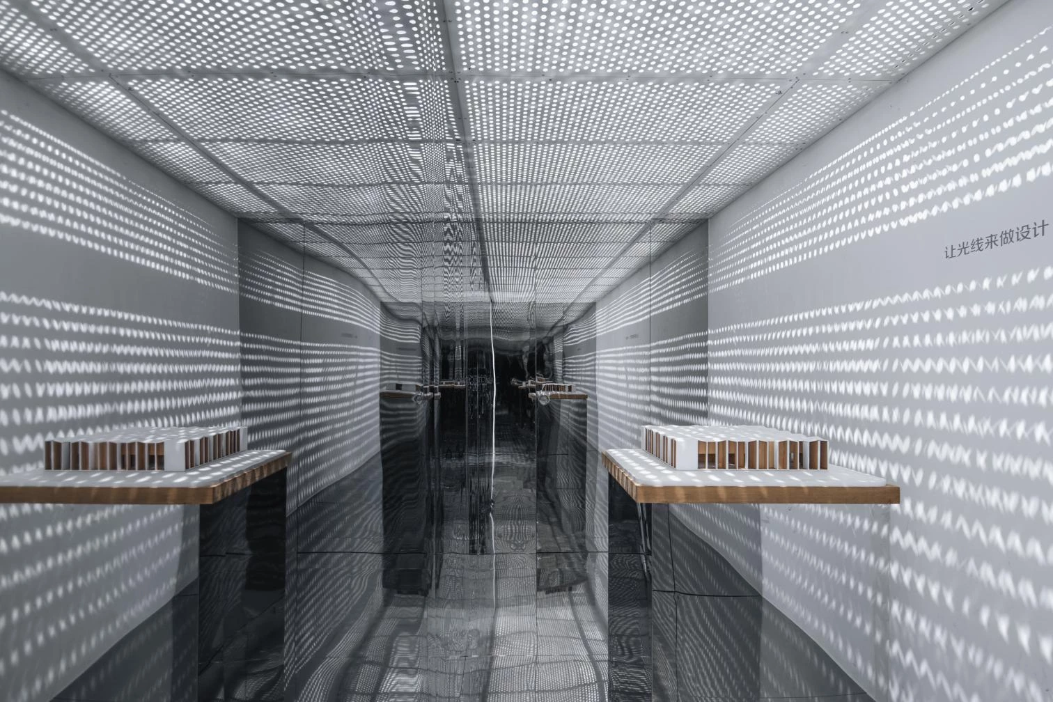 Museum of Architectural Models, Shanghai