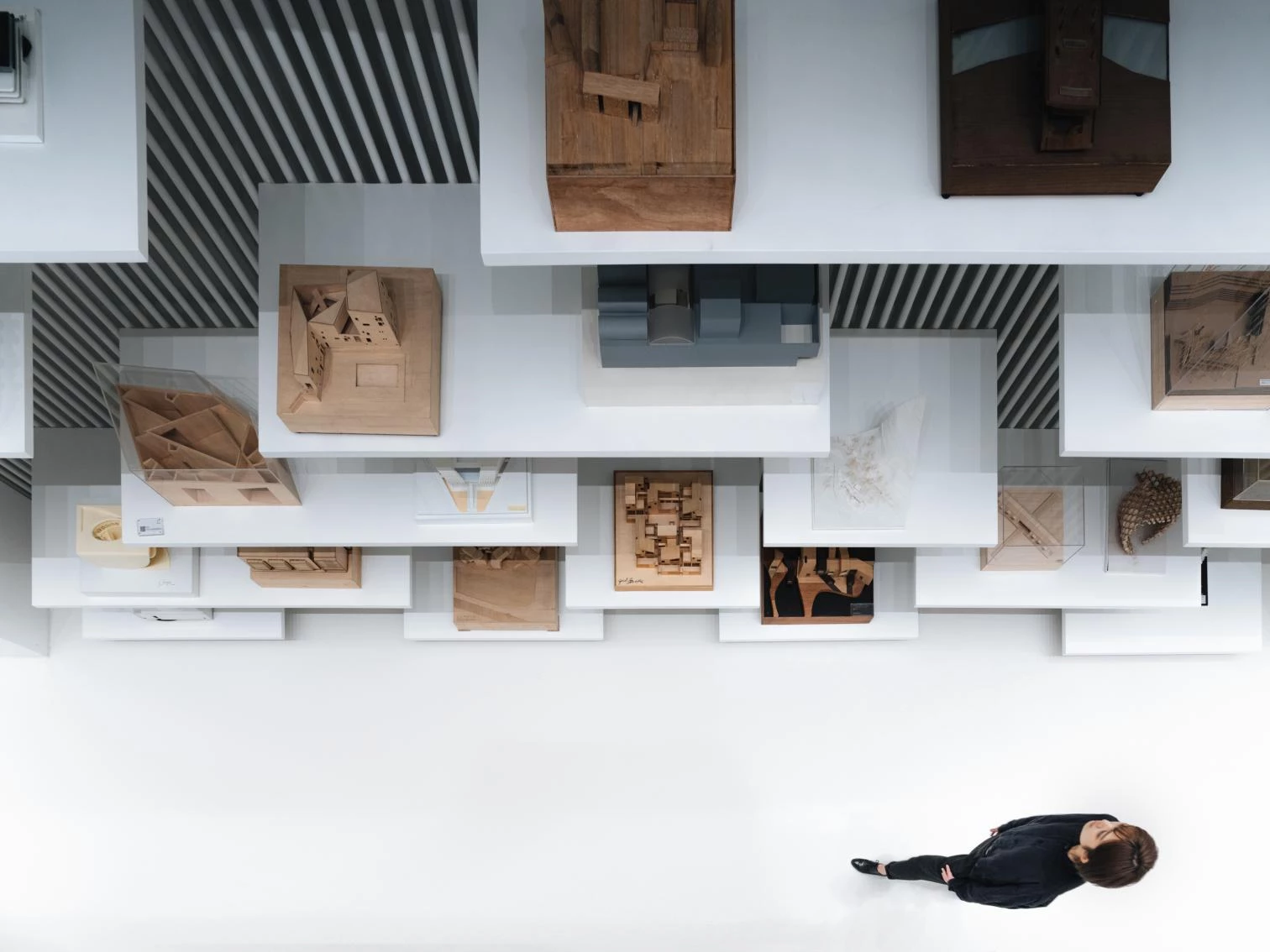 Museum of Architectural Models, Shanghai