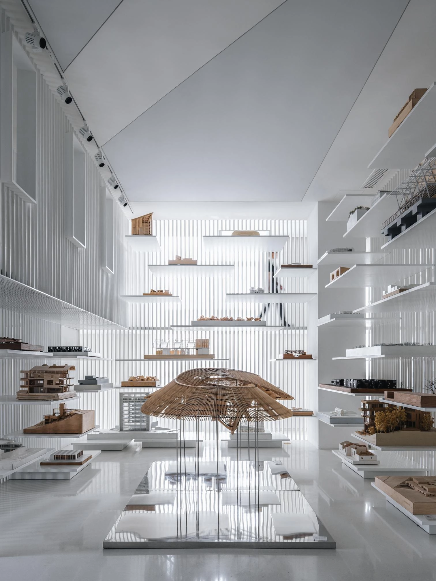 Museum of Architectural Models, Shanghai