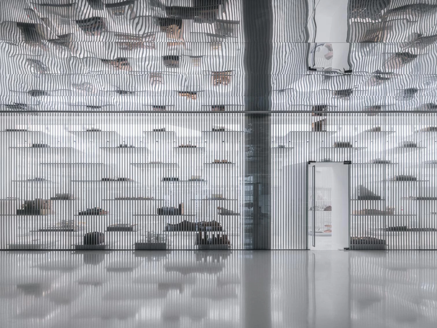 Museum of Architectural Models, Shanghai