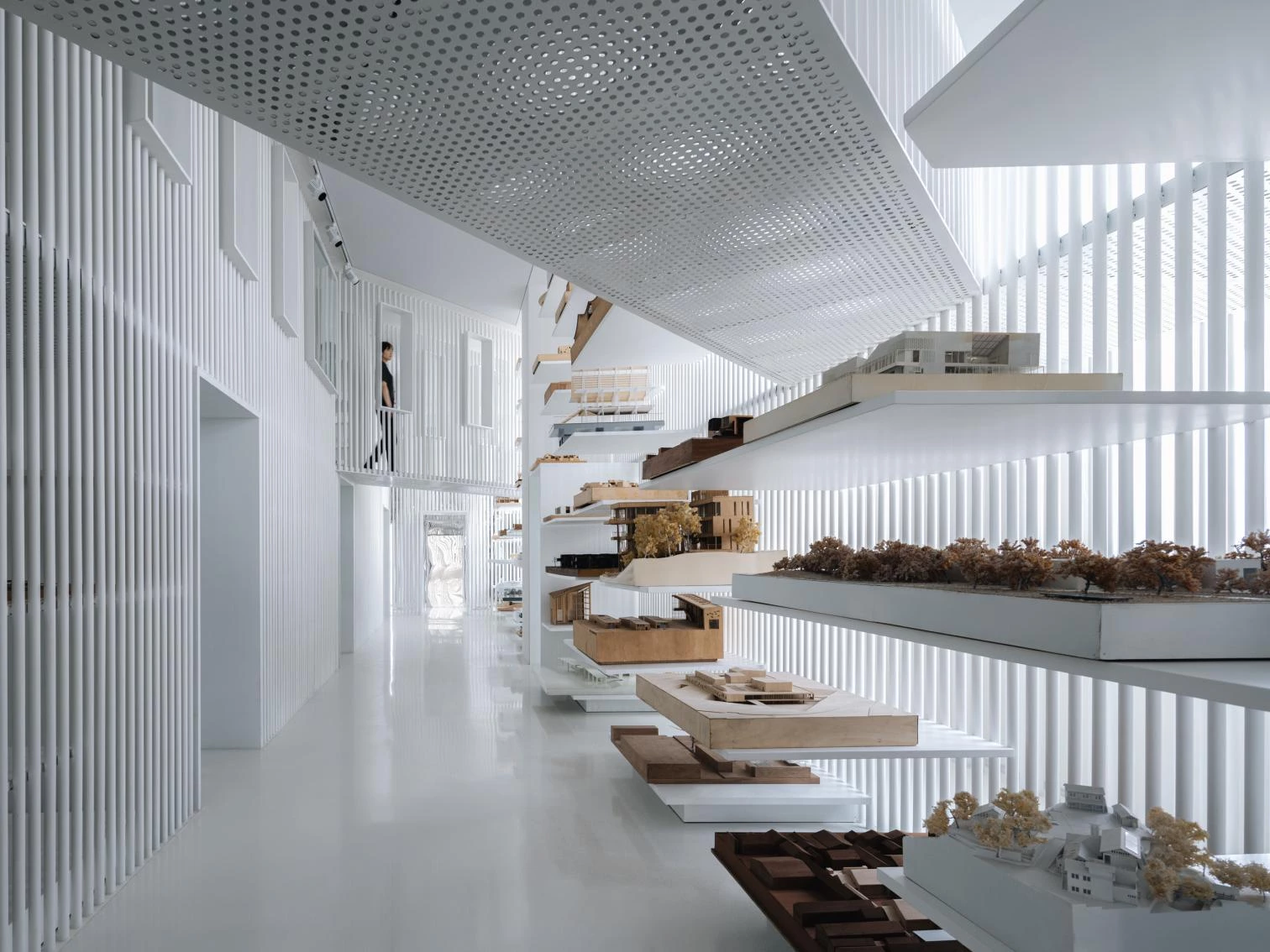 Museum of Architectural Models, Shanghai
