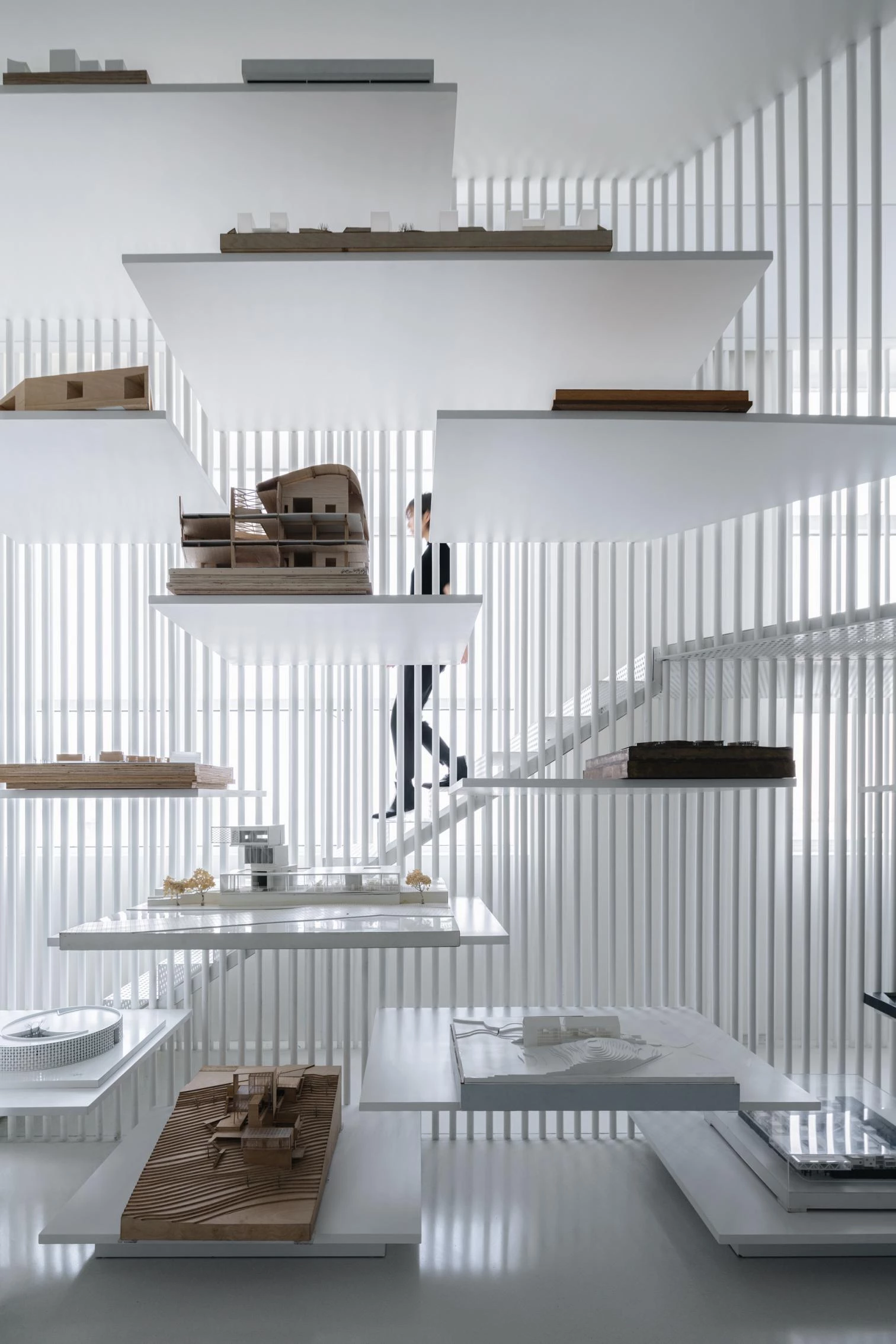 Museum of Architectural Models, Shanghai