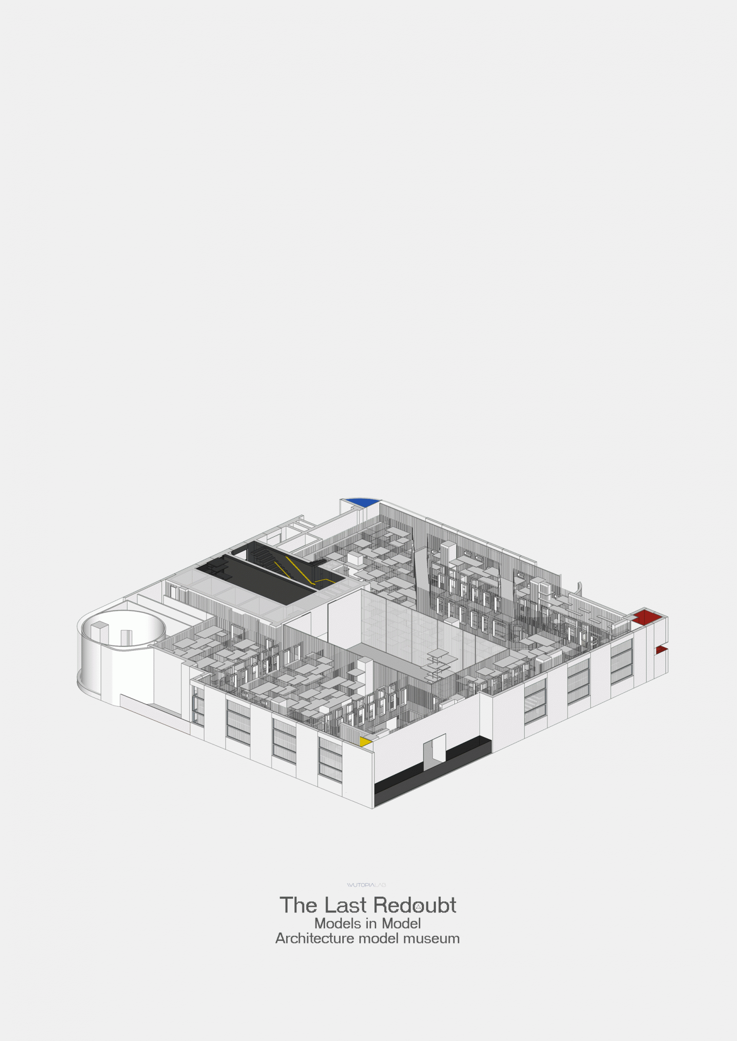 Museum of Architectural Models, Shanghai