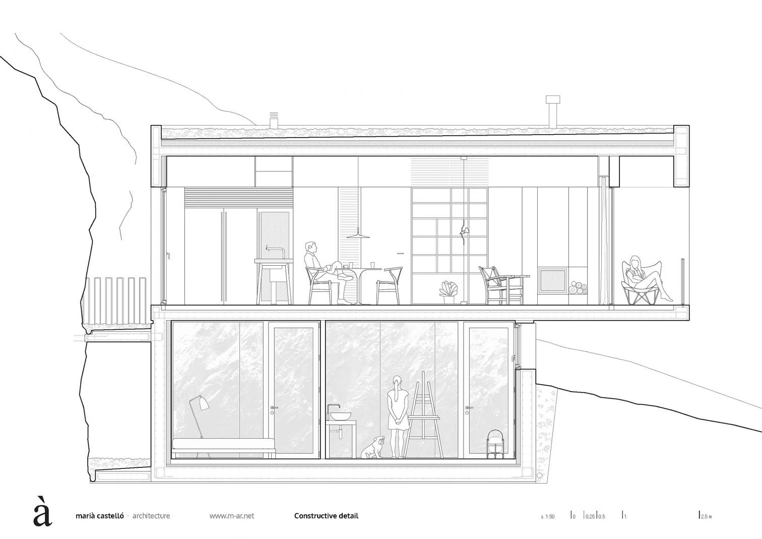 House in Port de la Selva