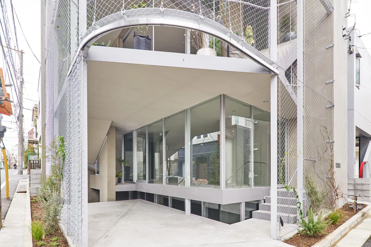 Weather House, Tokyo