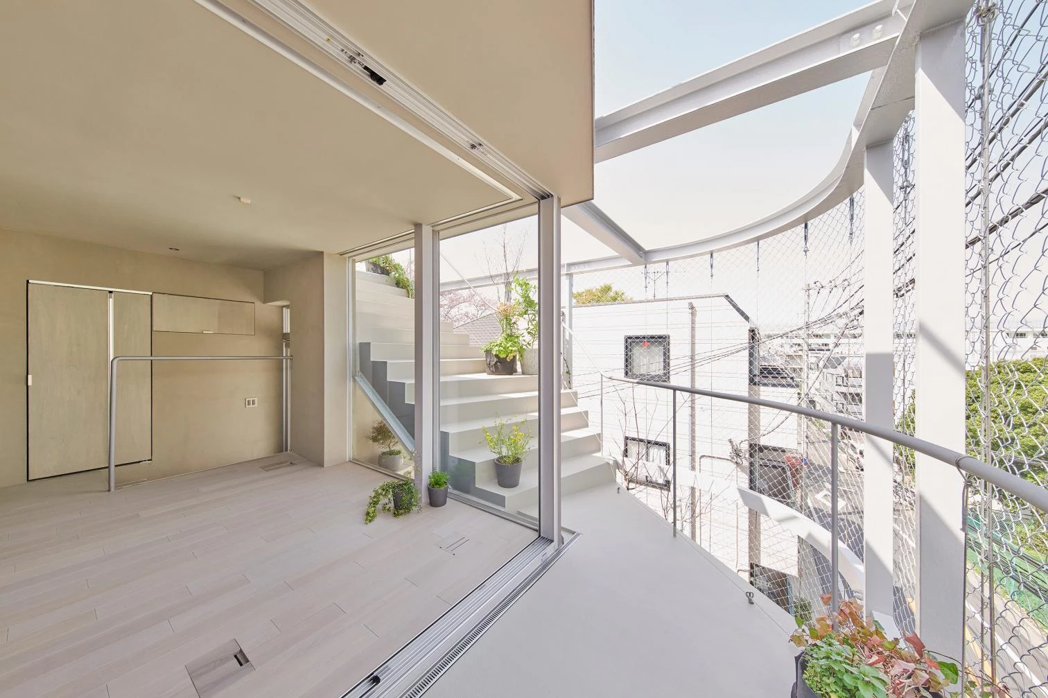 Weather House, Tokyo