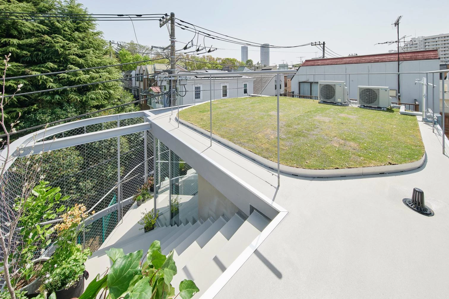 Weather House, Tokyo