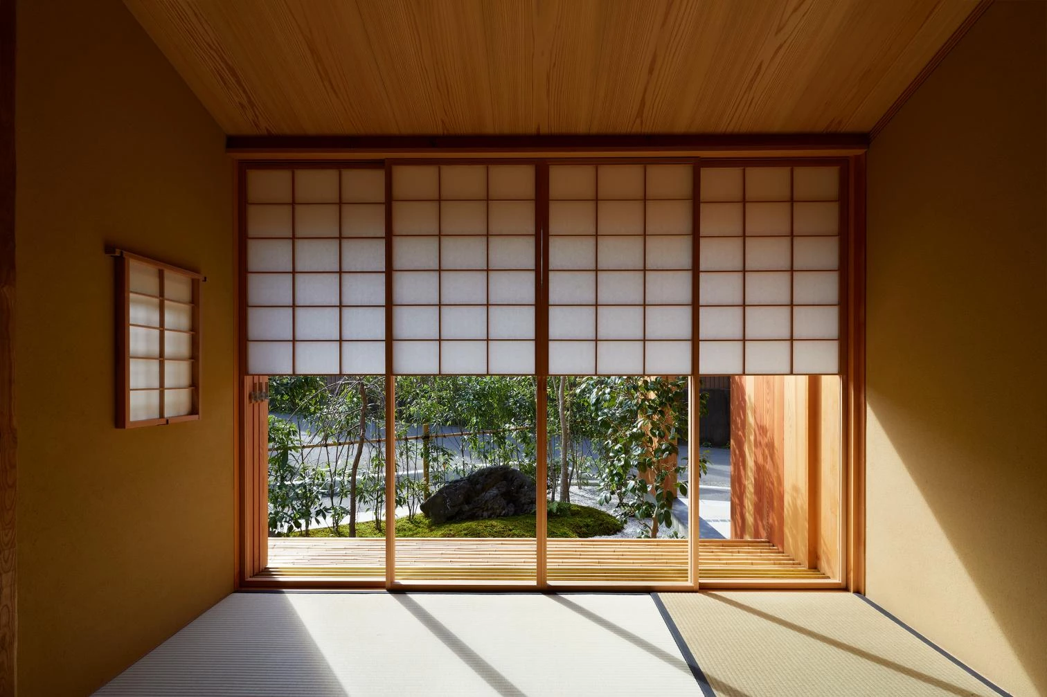 House in Shimogamo, Kyoto - Tomohiro Hata Misato Takagi | Arquitectura Viva