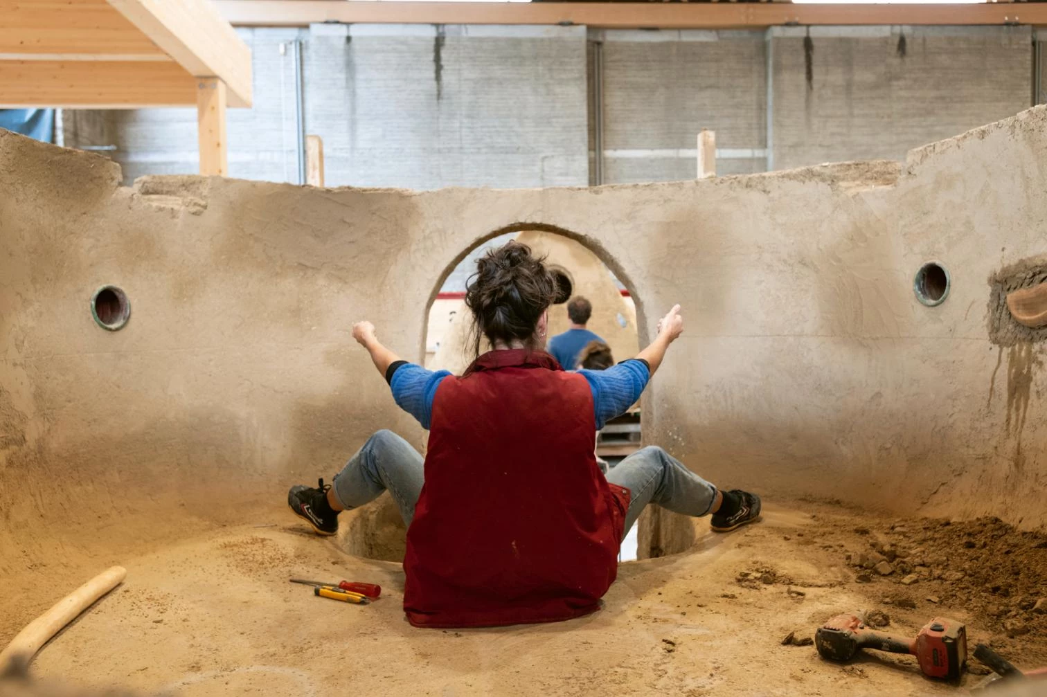 Espacio para el nacimiento y los sentidos en Vorarlberg