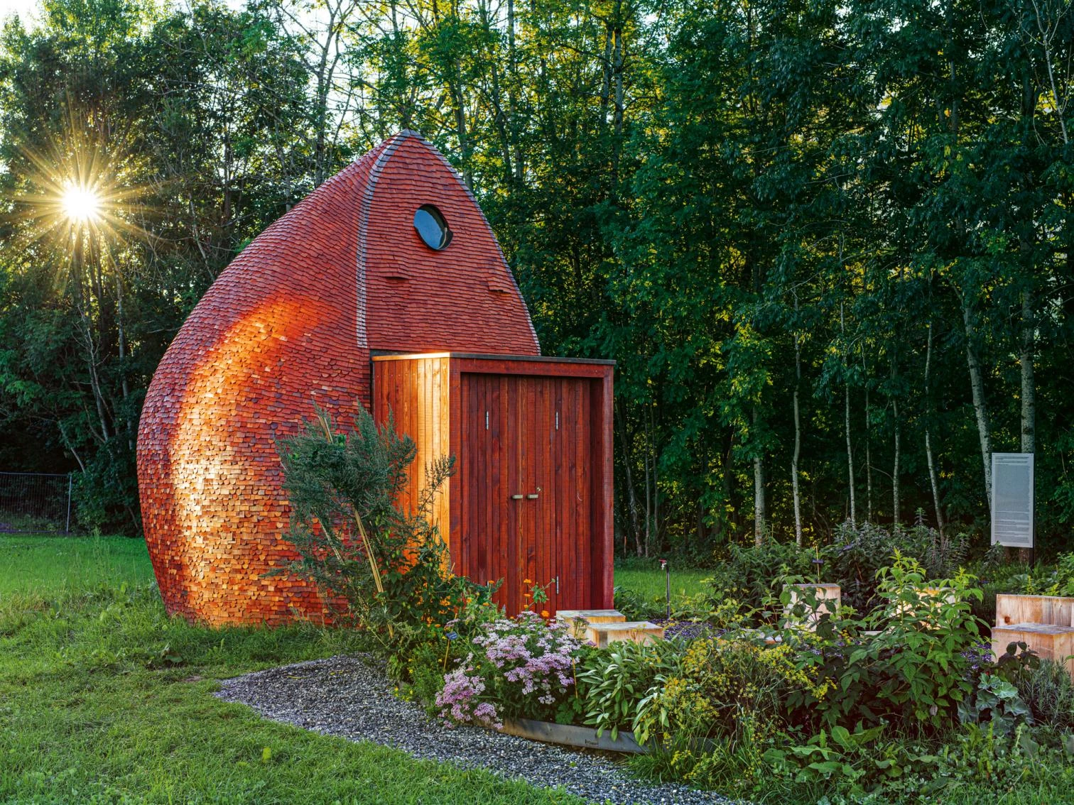 Espacio para el nacimiento y los sentidos en Vorarlberg
