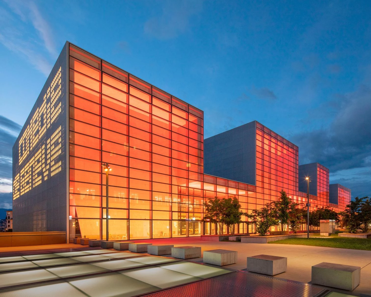 Théâtre de la Nouvelle Comédie in Geneva