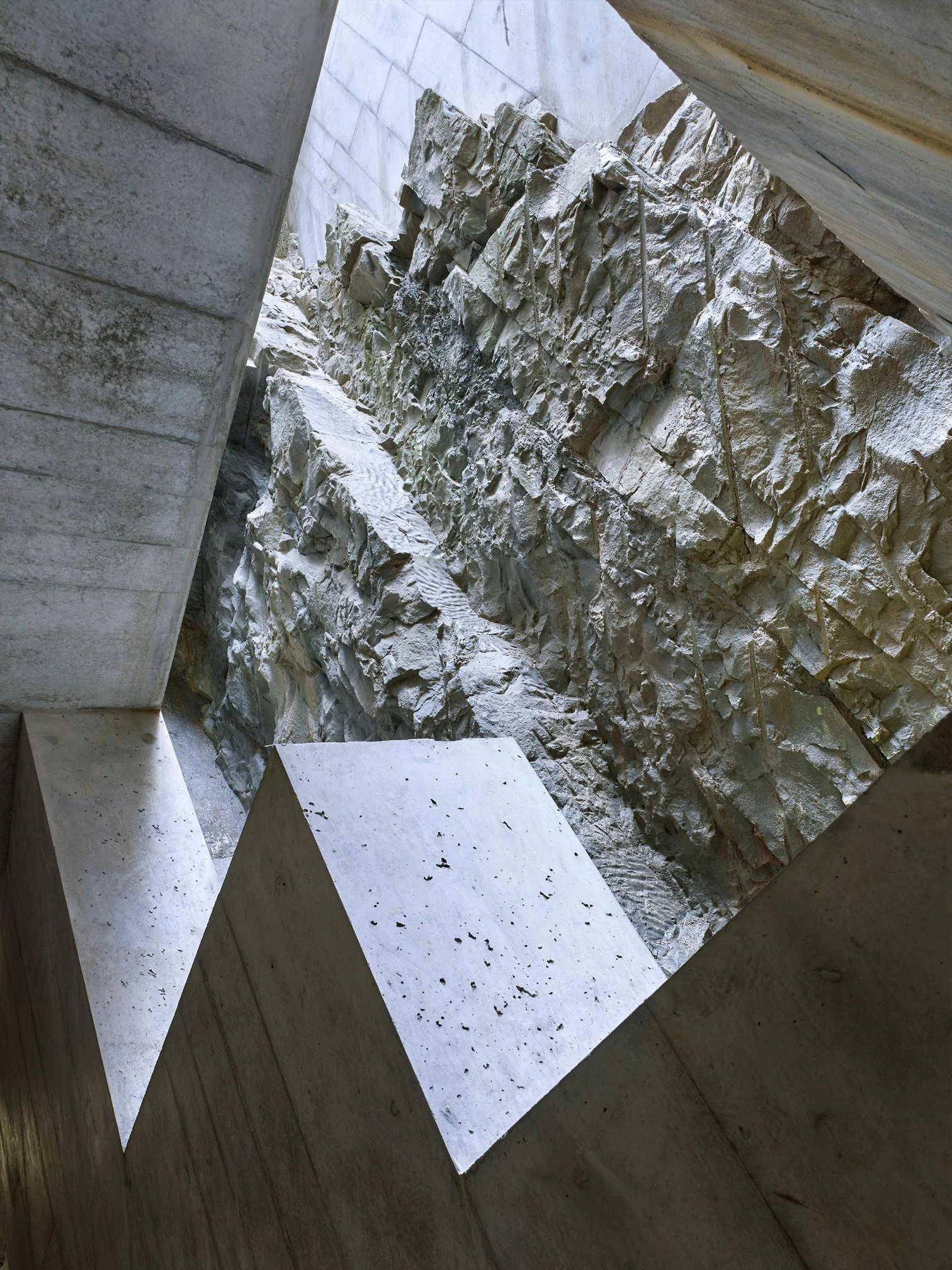 Museo El Jardín Glaciar en Lucerna