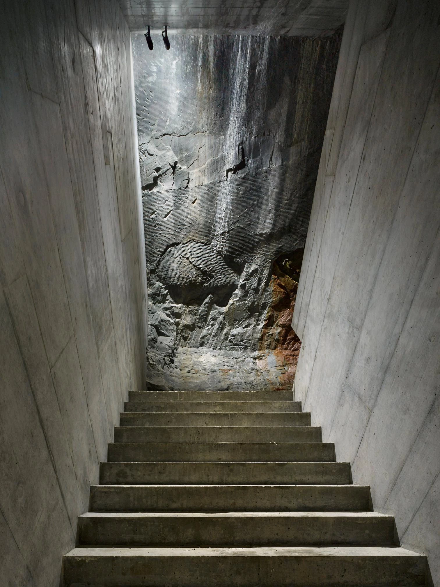 Glacier Garden Museum in Lucerne