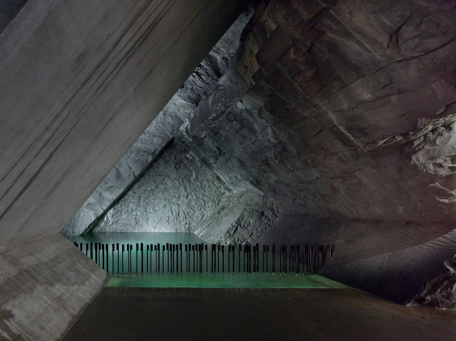 Glacier Garden Museum in Lucerne