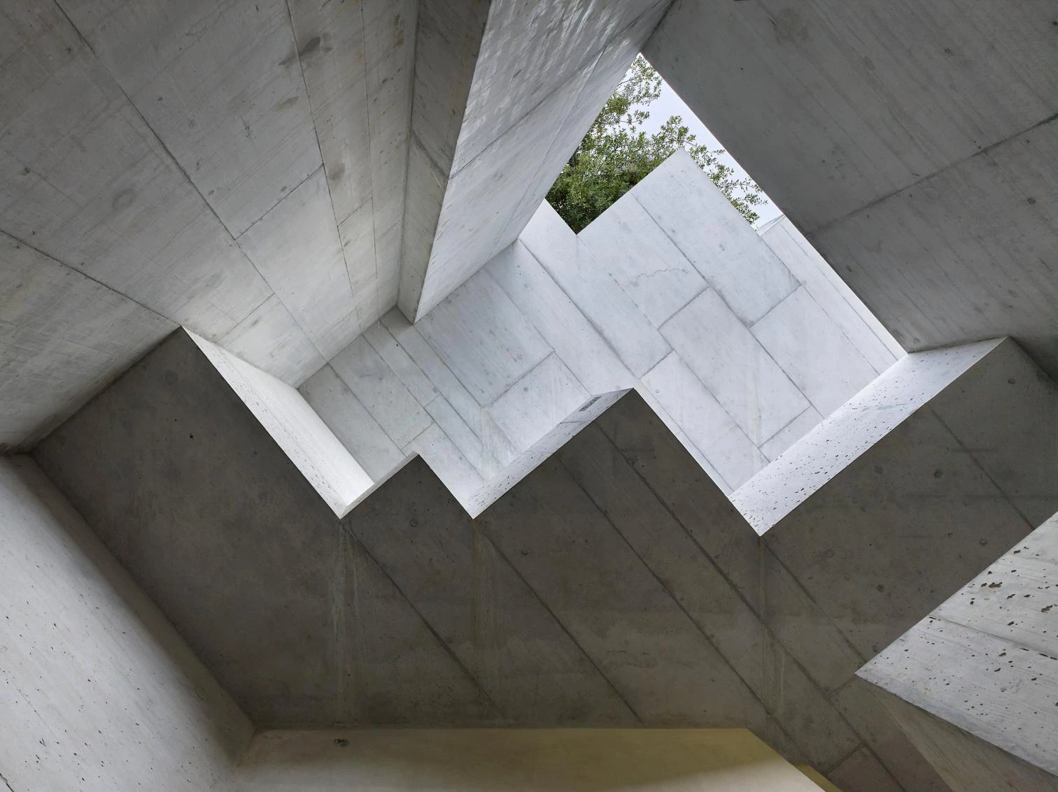Glacier Garden Museum in Lucerne