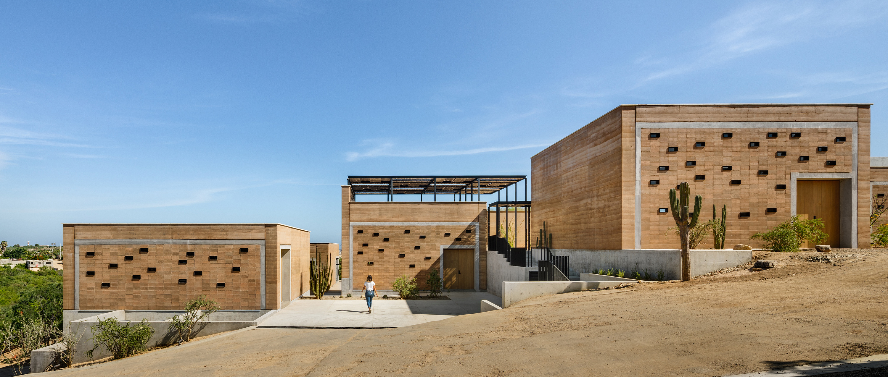 Casa Ballena Art Center in San José del Cabo - RIMA Design Group |  Arquitectura Viva