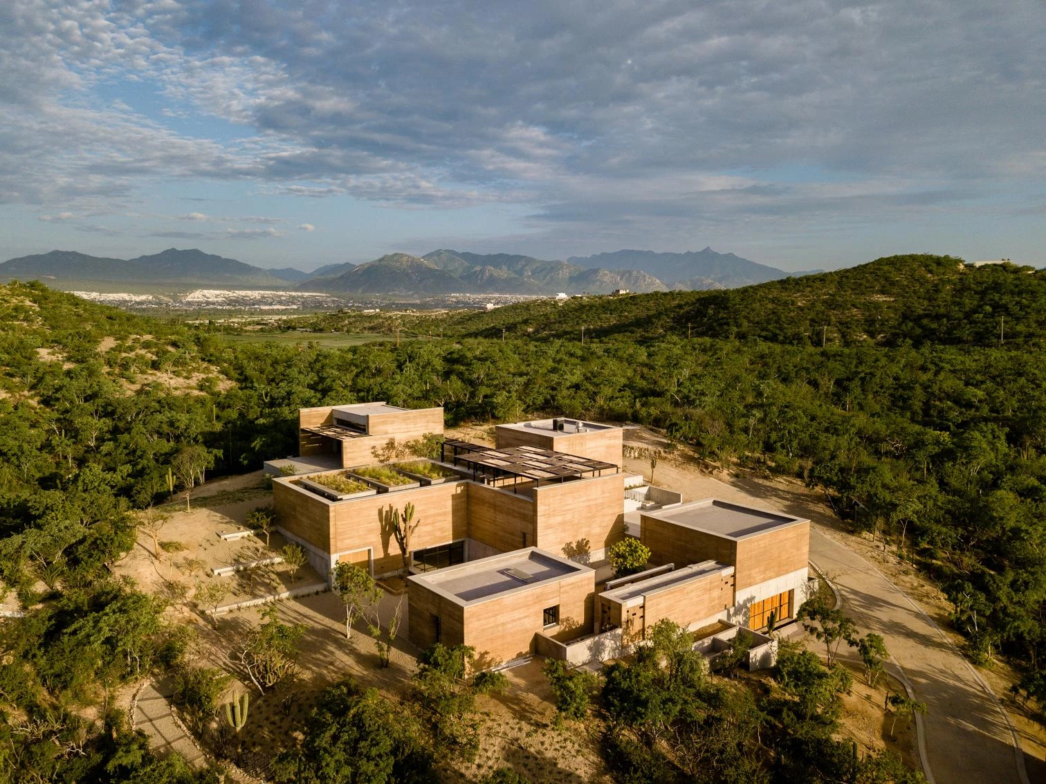 Casa Ballena Art Center in San José del Cabo