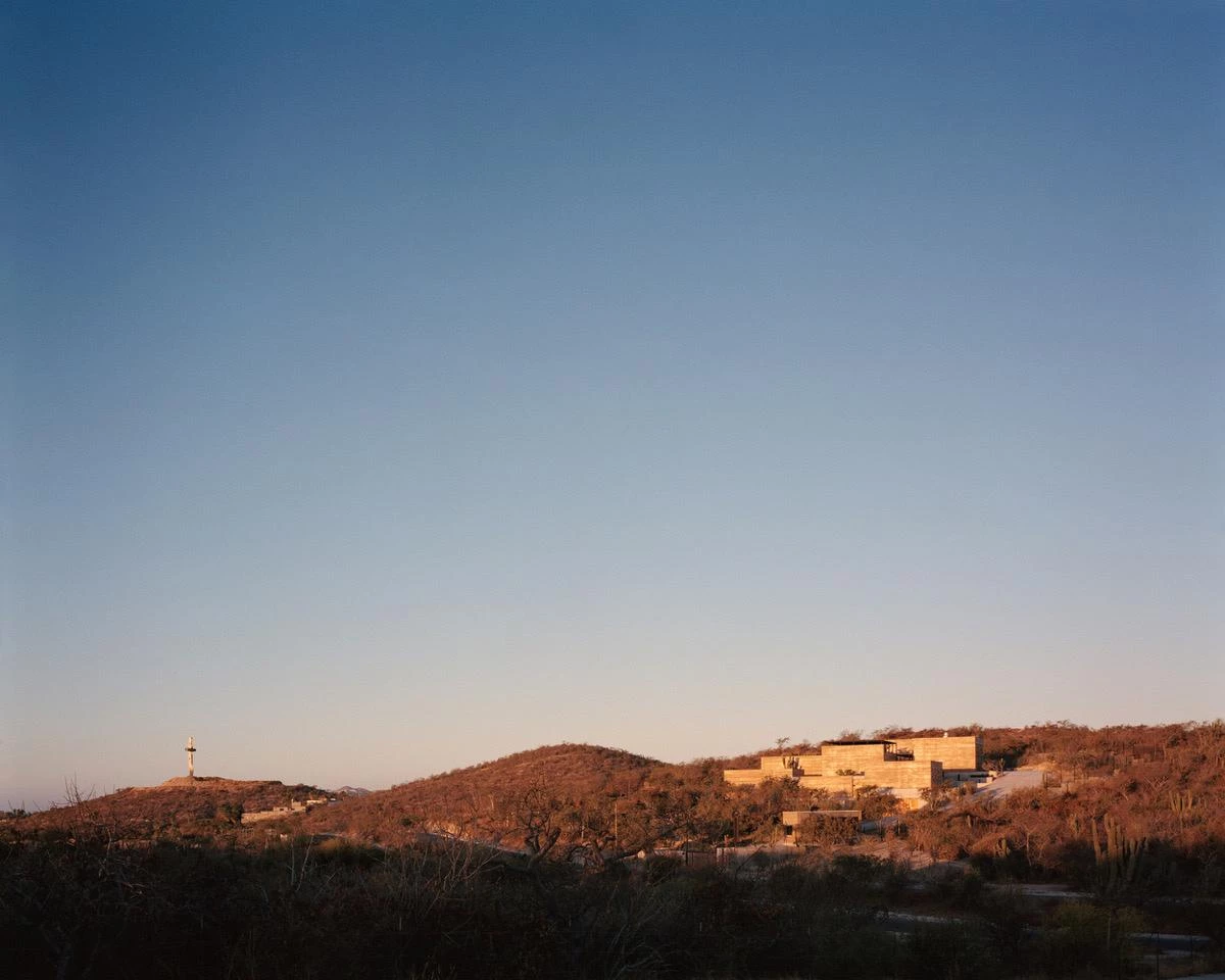 Casa Ballena Art Center in San José del Cabo