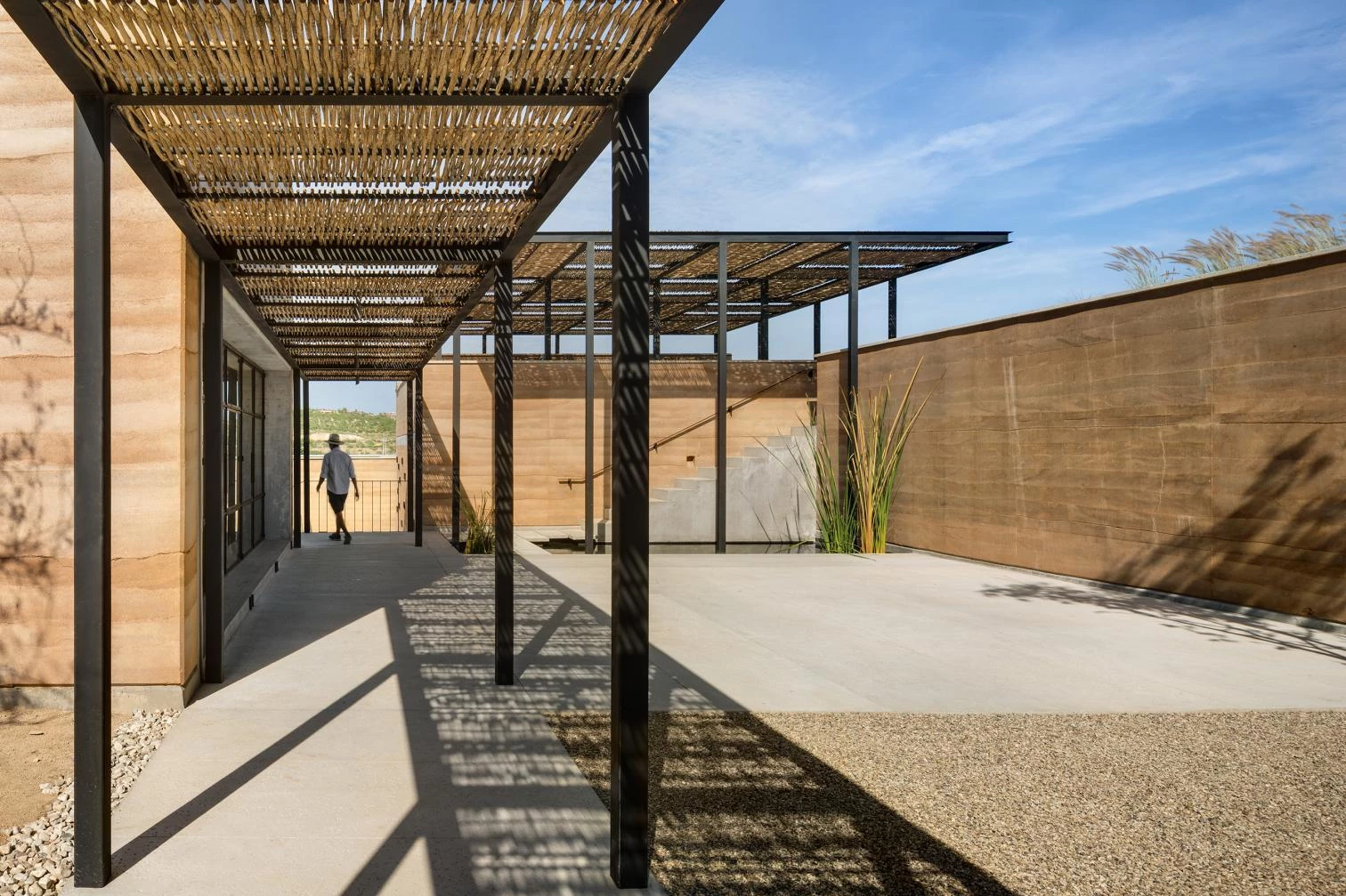 Casa Ballena Art Center in San José del Cabo