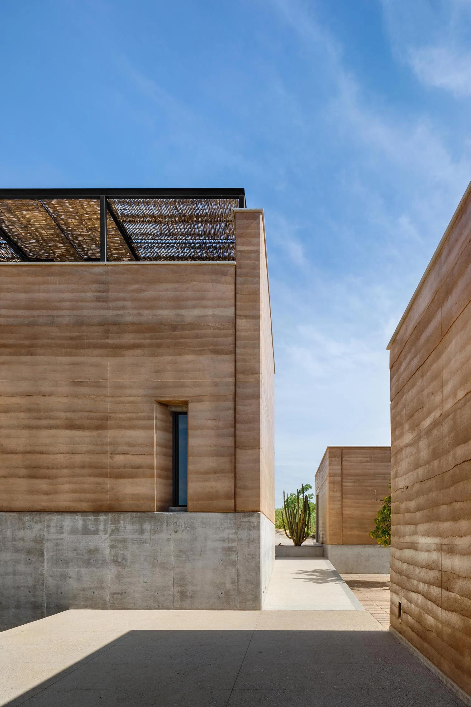 Casa Ballena Art Center in San José del Cabo