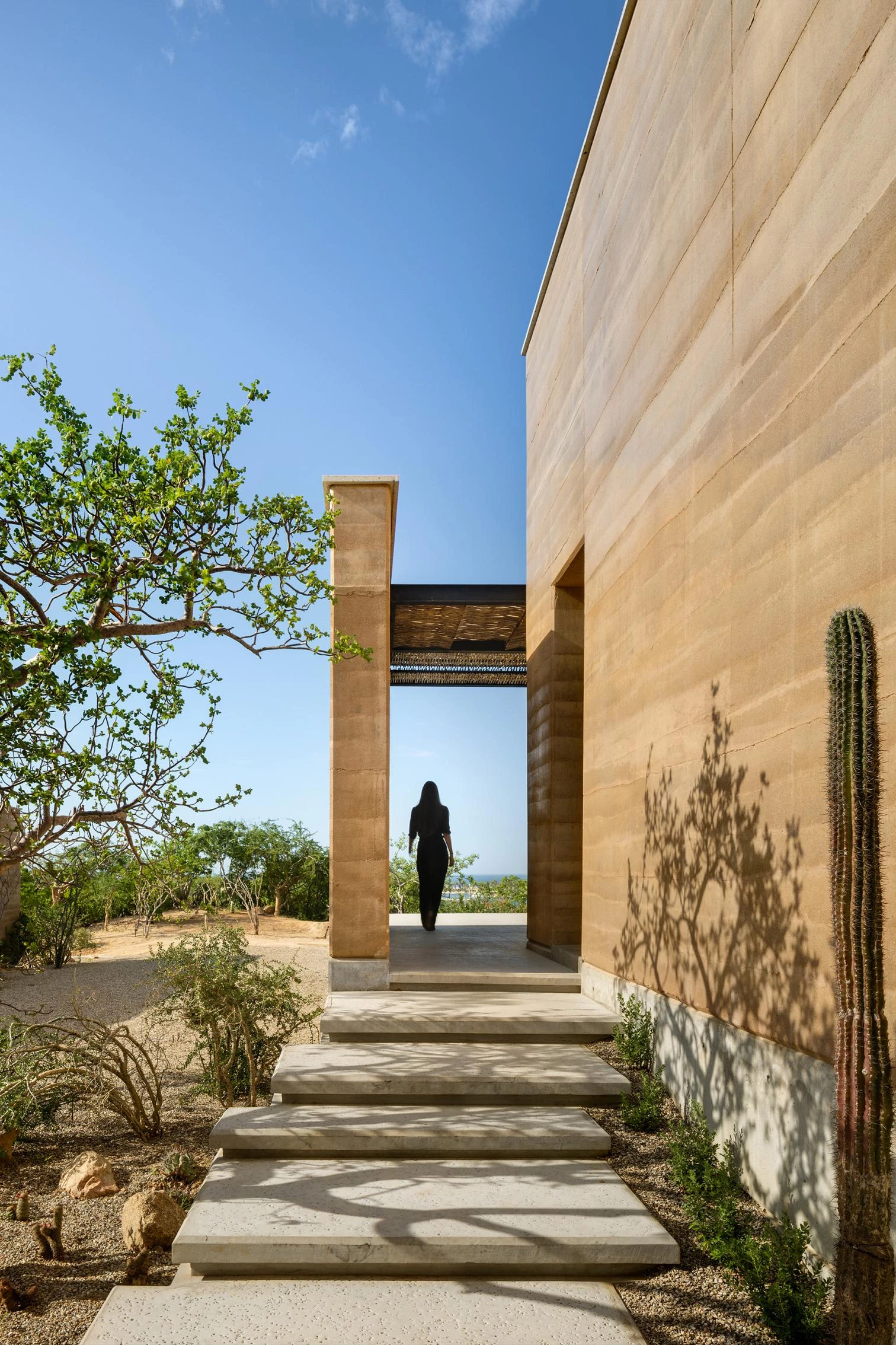 Casa Ballena Art Center in San José del Cabo