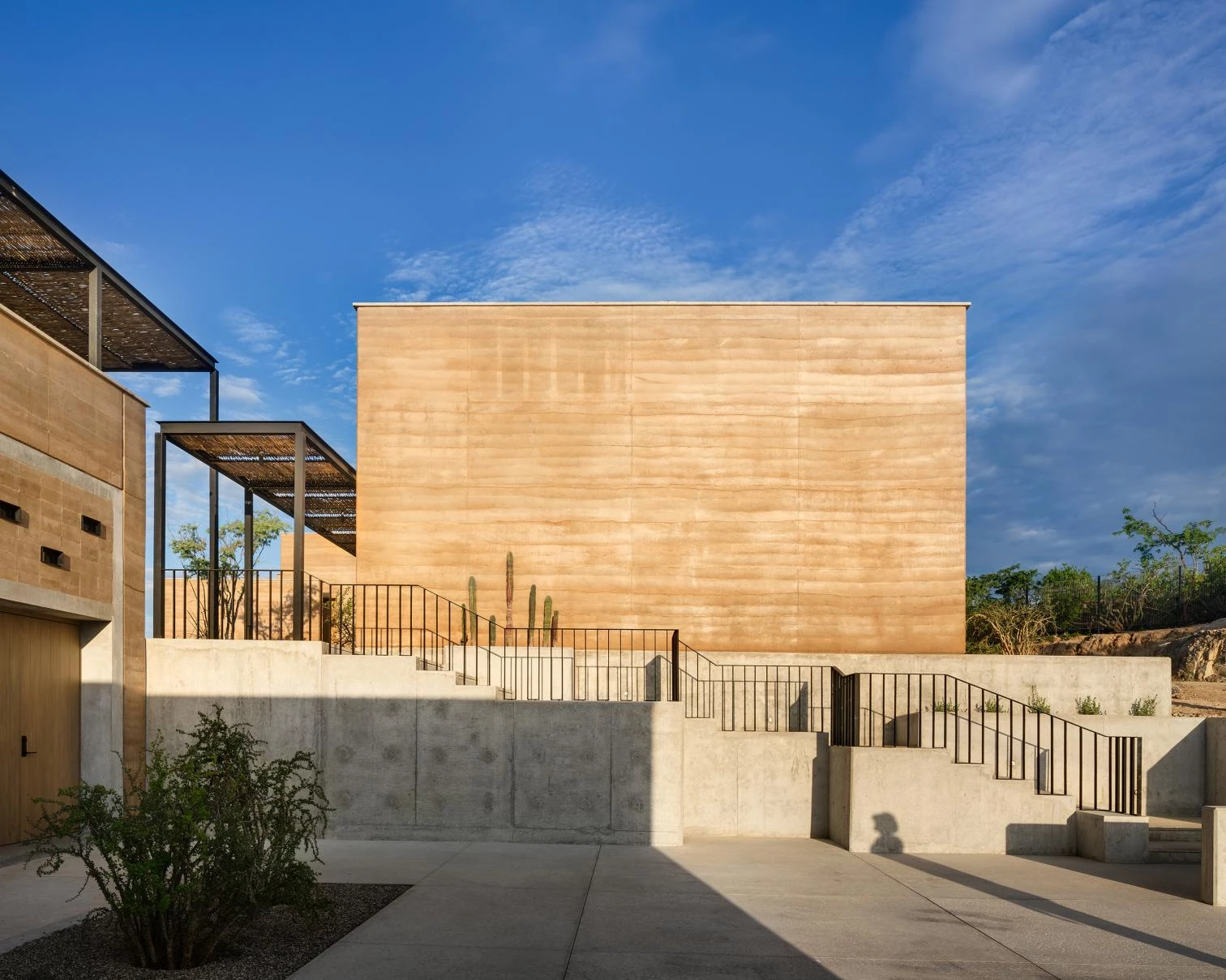 Casa Ballena Art Center in San José del Cabo