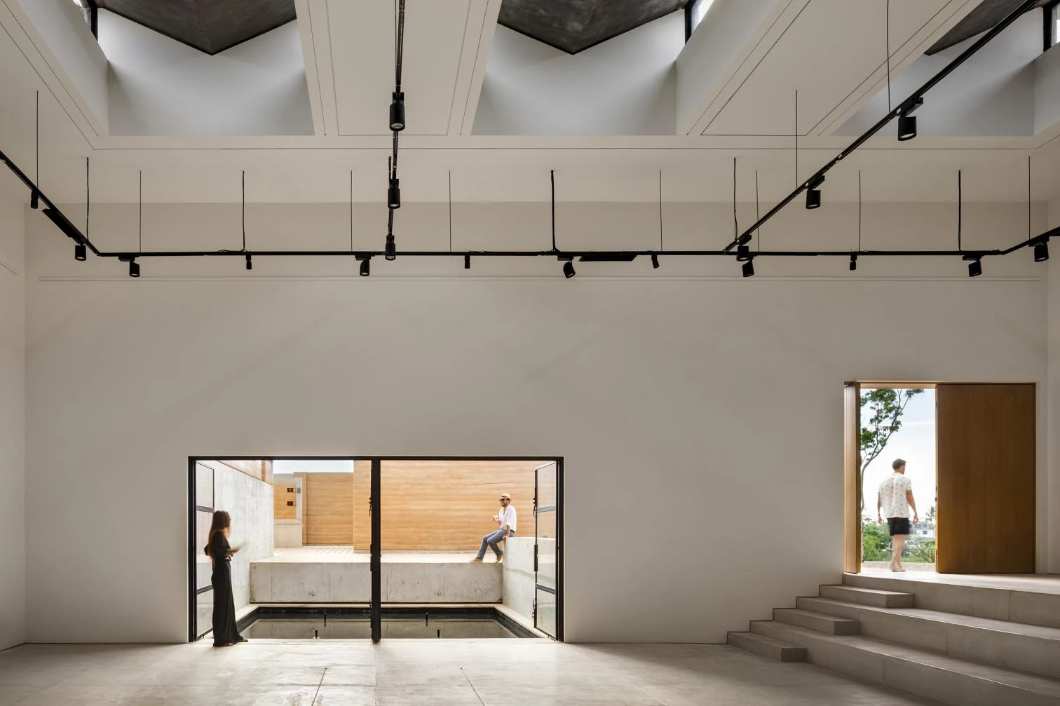 Casa Ballena Art Center in San José del Cabo