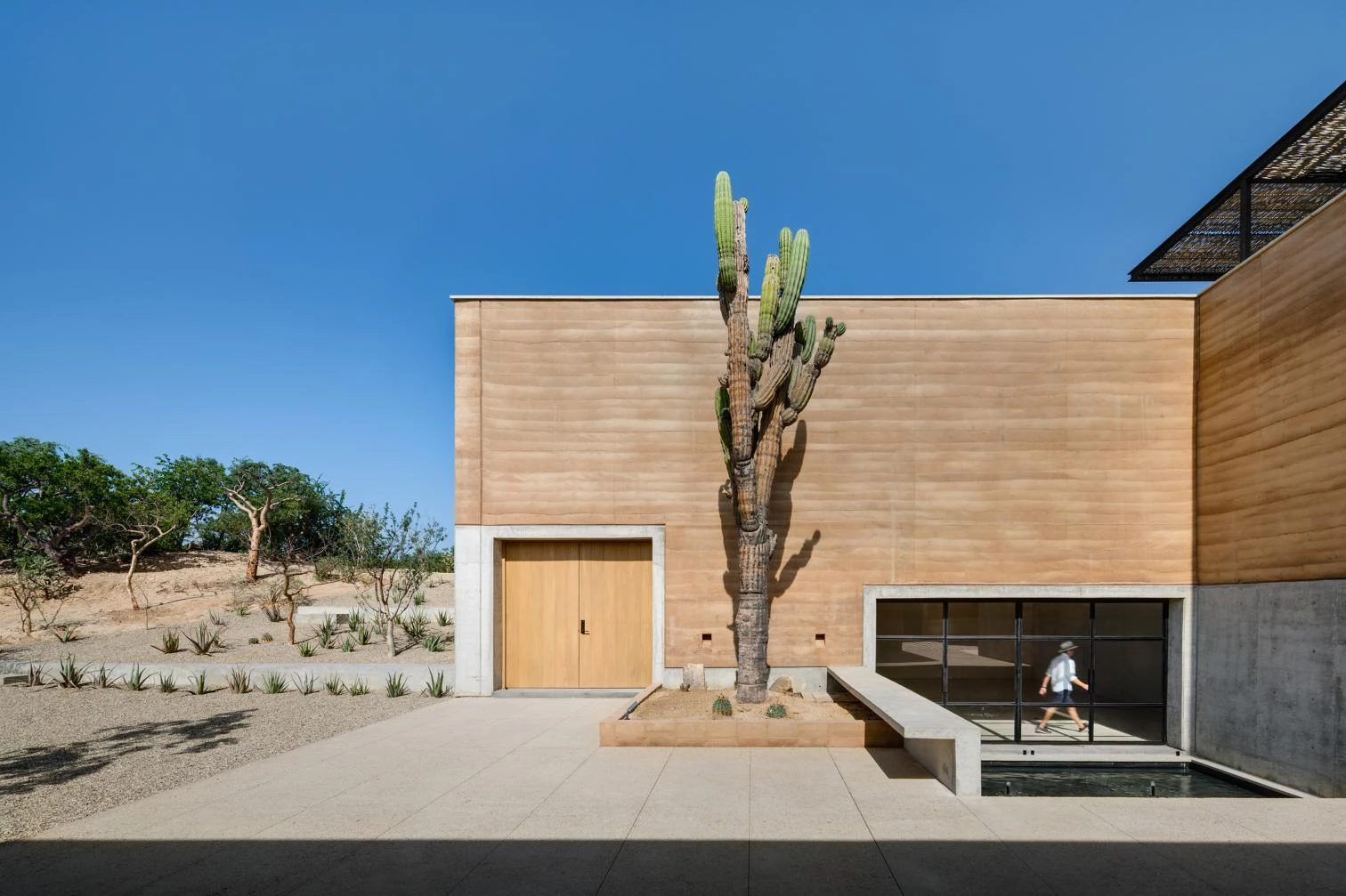 Casa Ballena Art Center in San José del Cabo