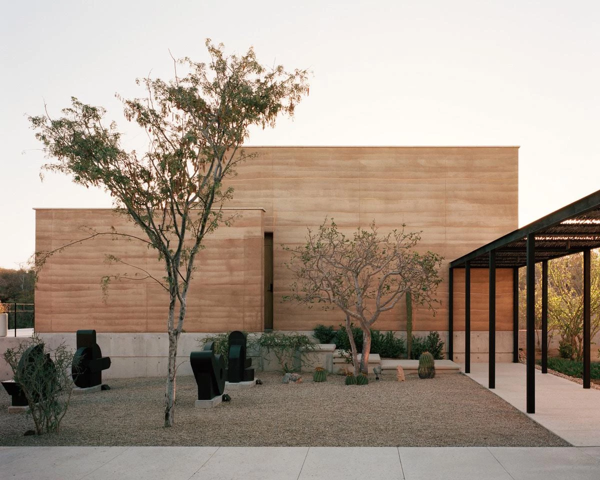Casa Ballena Art Center in San José del Cabo