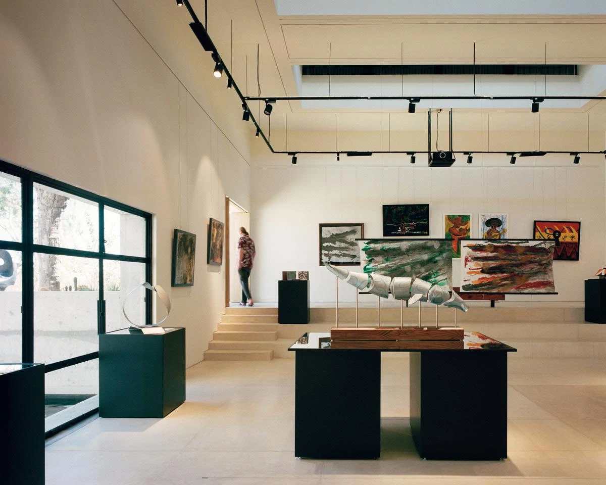 Casa Ballena Art Center in San José del Cabo